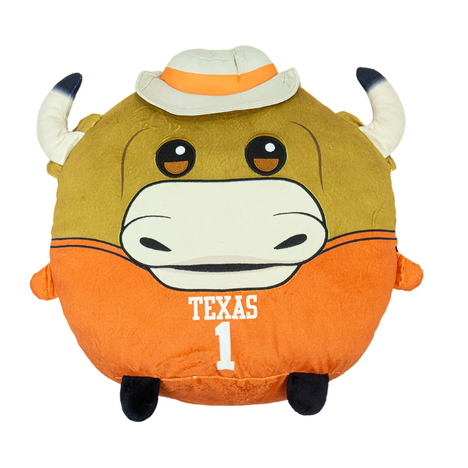 Kiri Cloud Hook' Em 12" Plushie