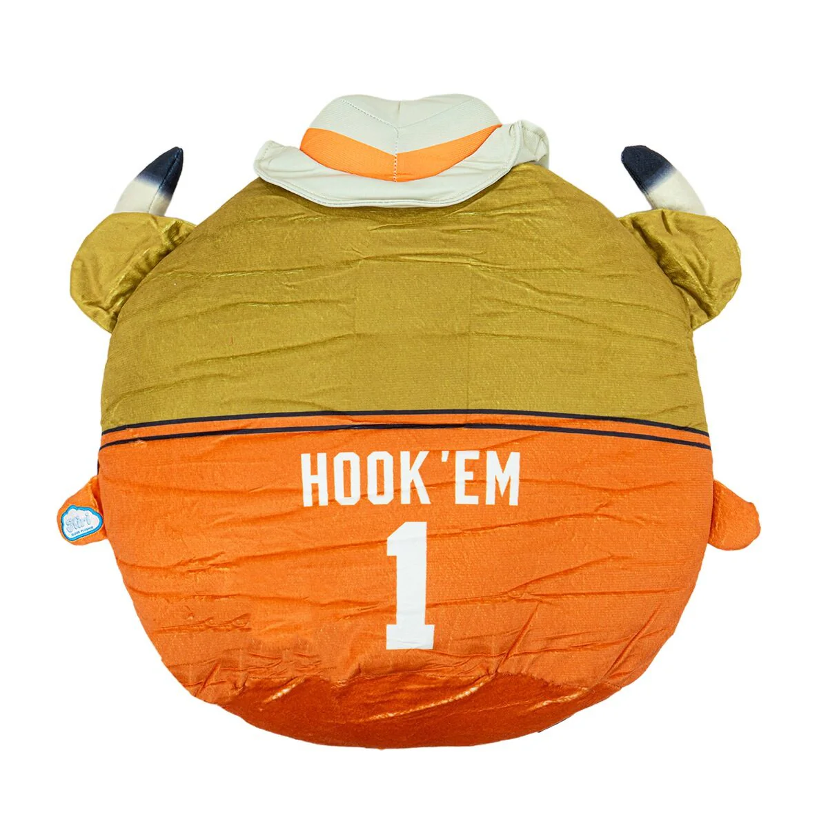 Kiri Cloud Hook' Em 12" Plushie - Image 2