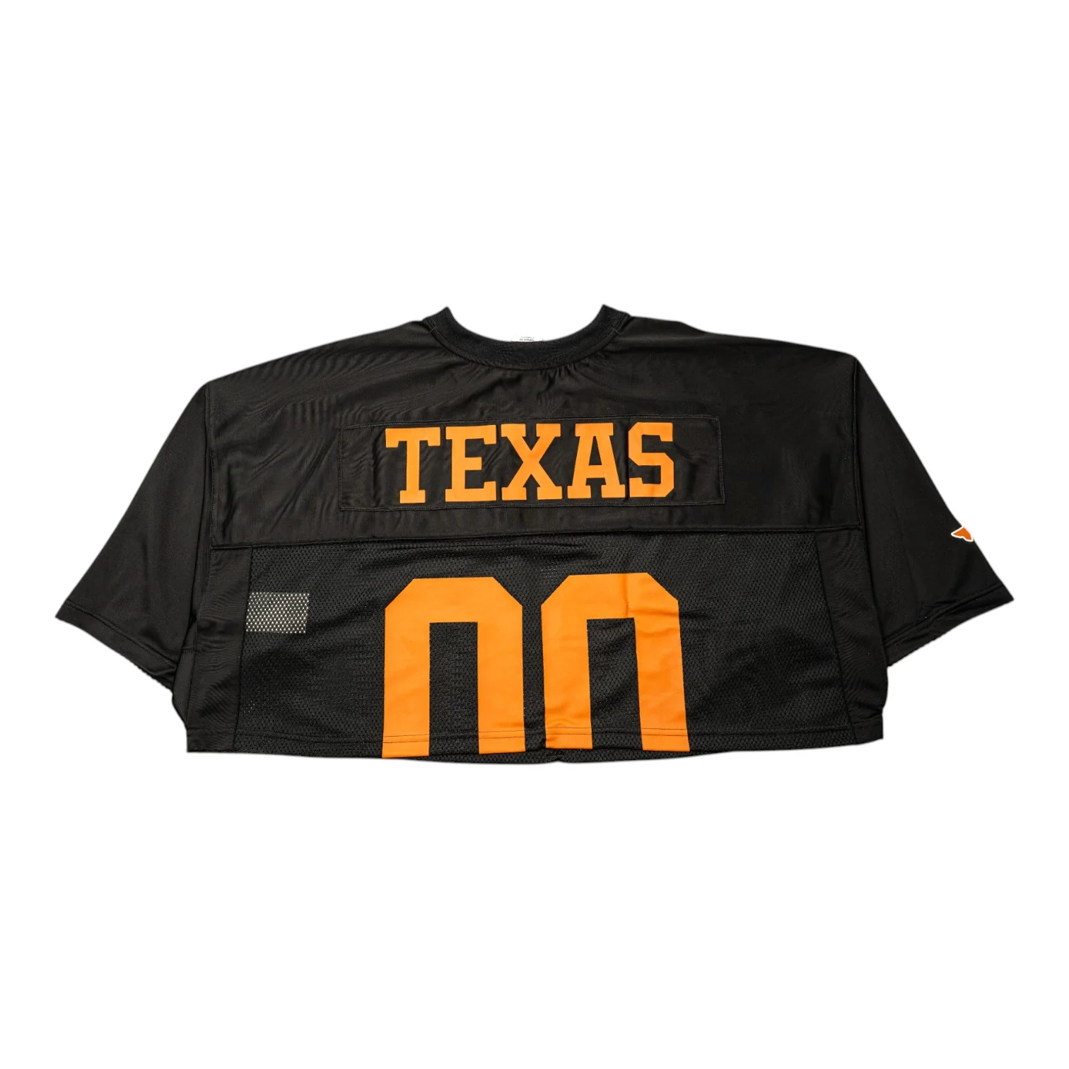 Nike Texas Longhorns Women's Crop Mesh Jersey