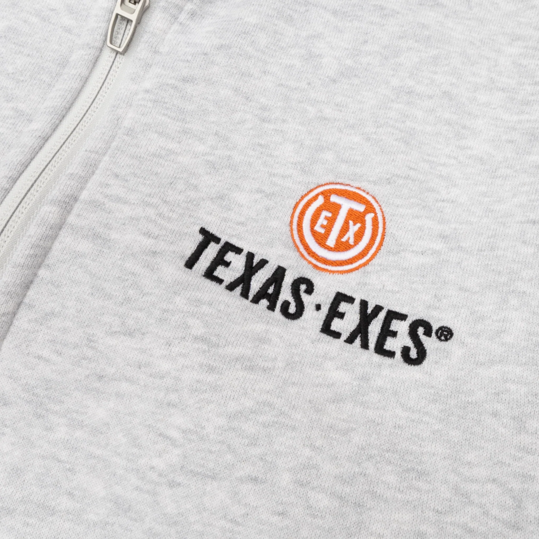 lululemon Texas Exes ALUM Steady State Half Zip - Image 3