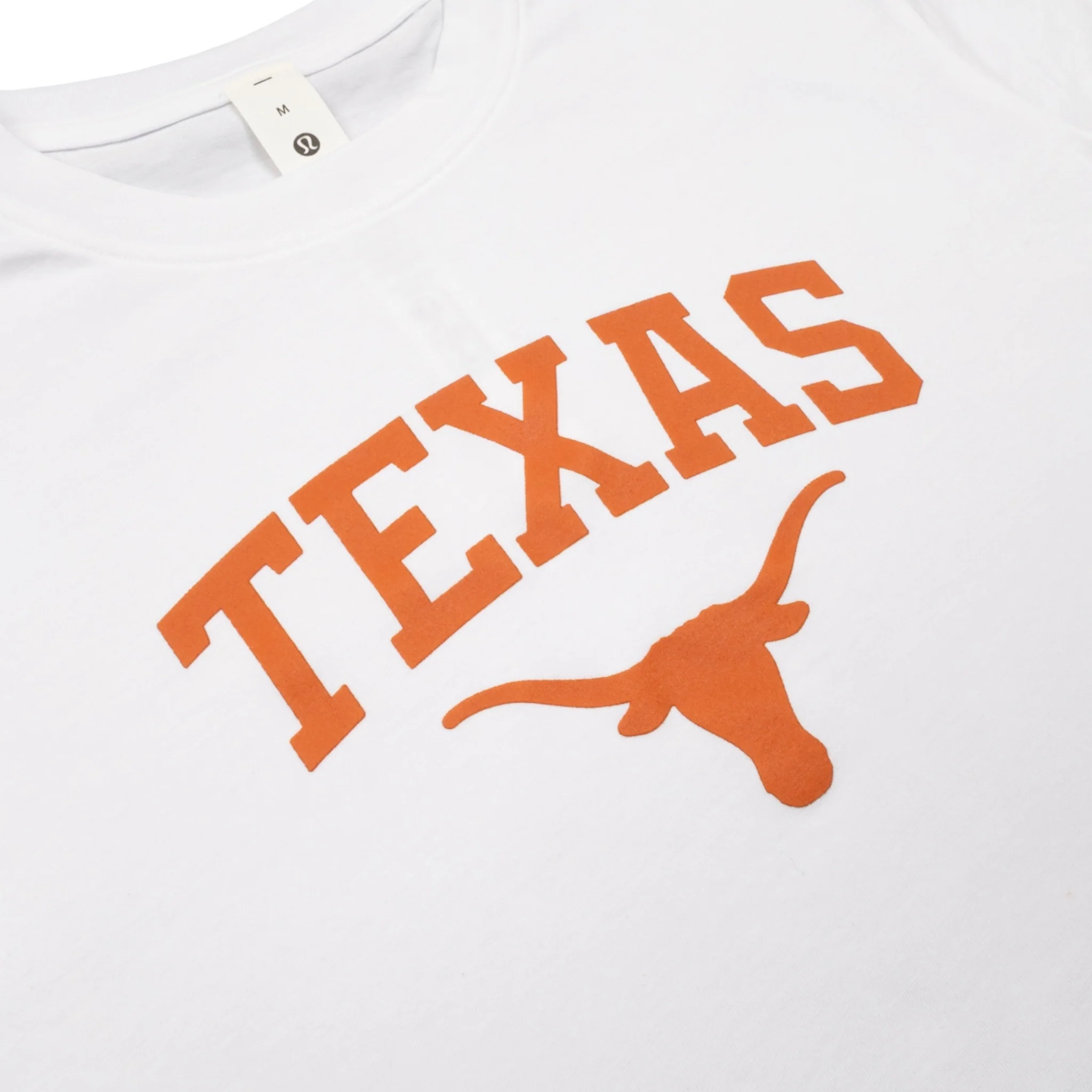 lululemon Texas Logo Ringer Tee - Image 3