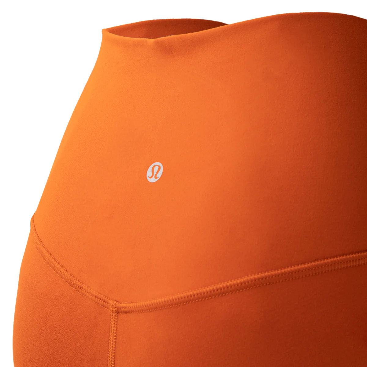 lululemon Texas Longhorns Block Align High-Rise Short - Image 5