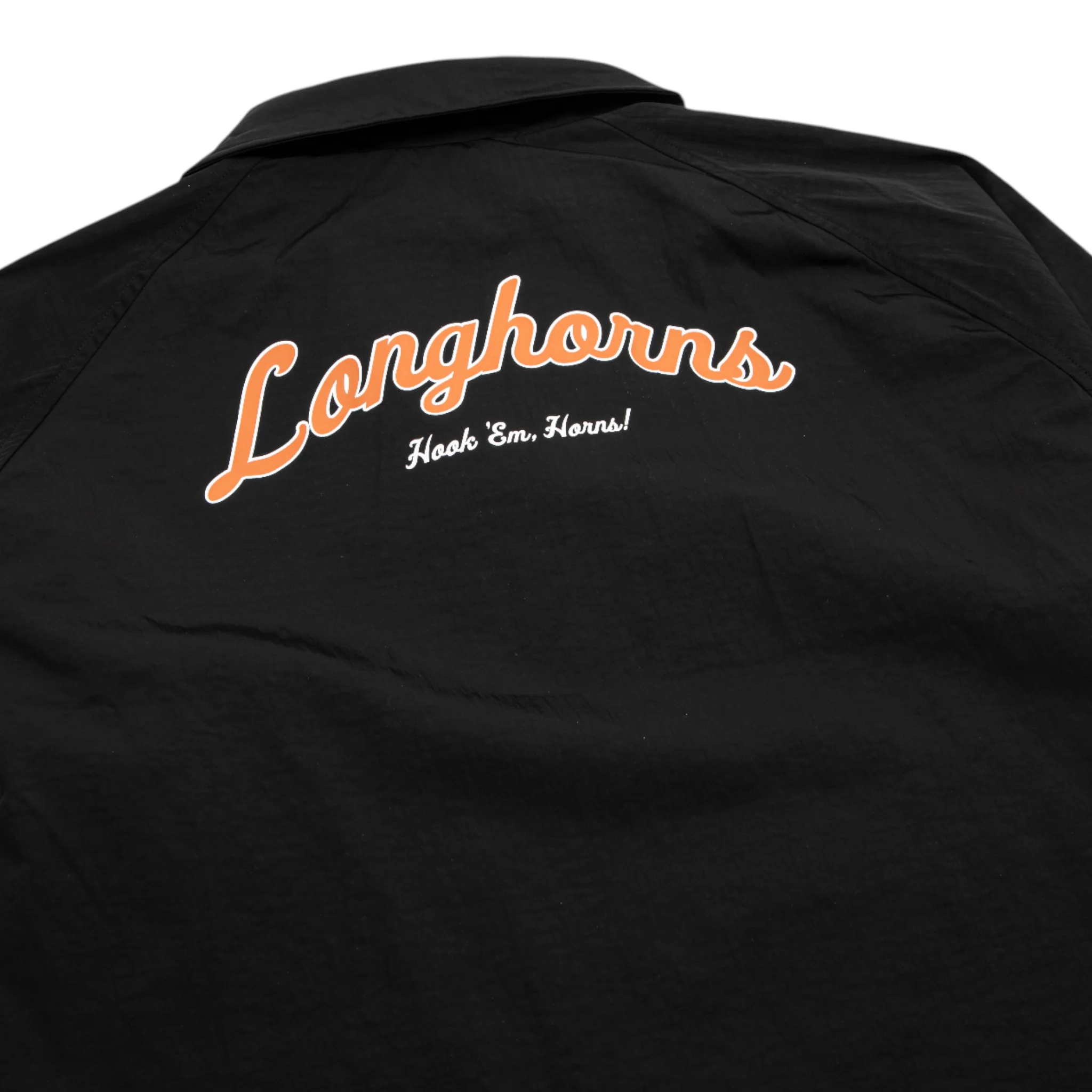 Lululemon Texas Longhorns Coaches Jacket - Image 4