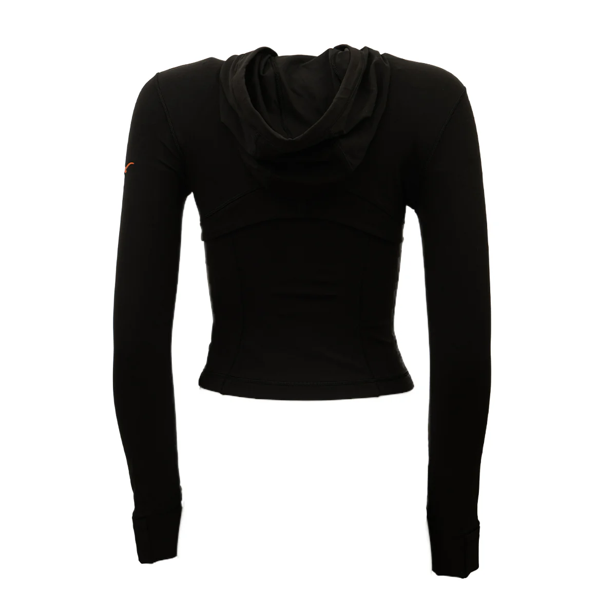 Texas Longhorns Lululemon Cropped Define Hoodie Jacket - Image 3