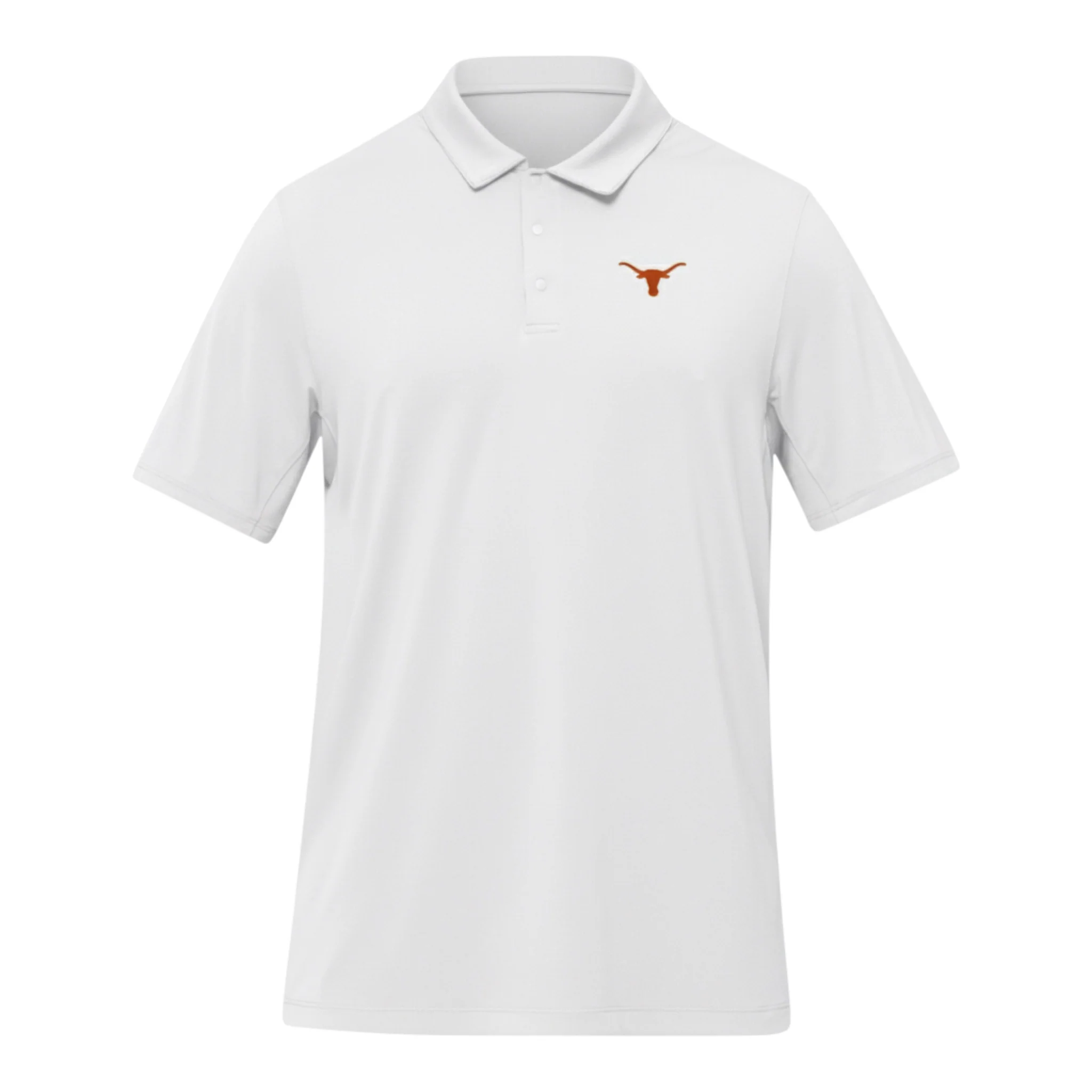 lululemon Texas Longhorns Logo Sport Polo Short Sleeve
