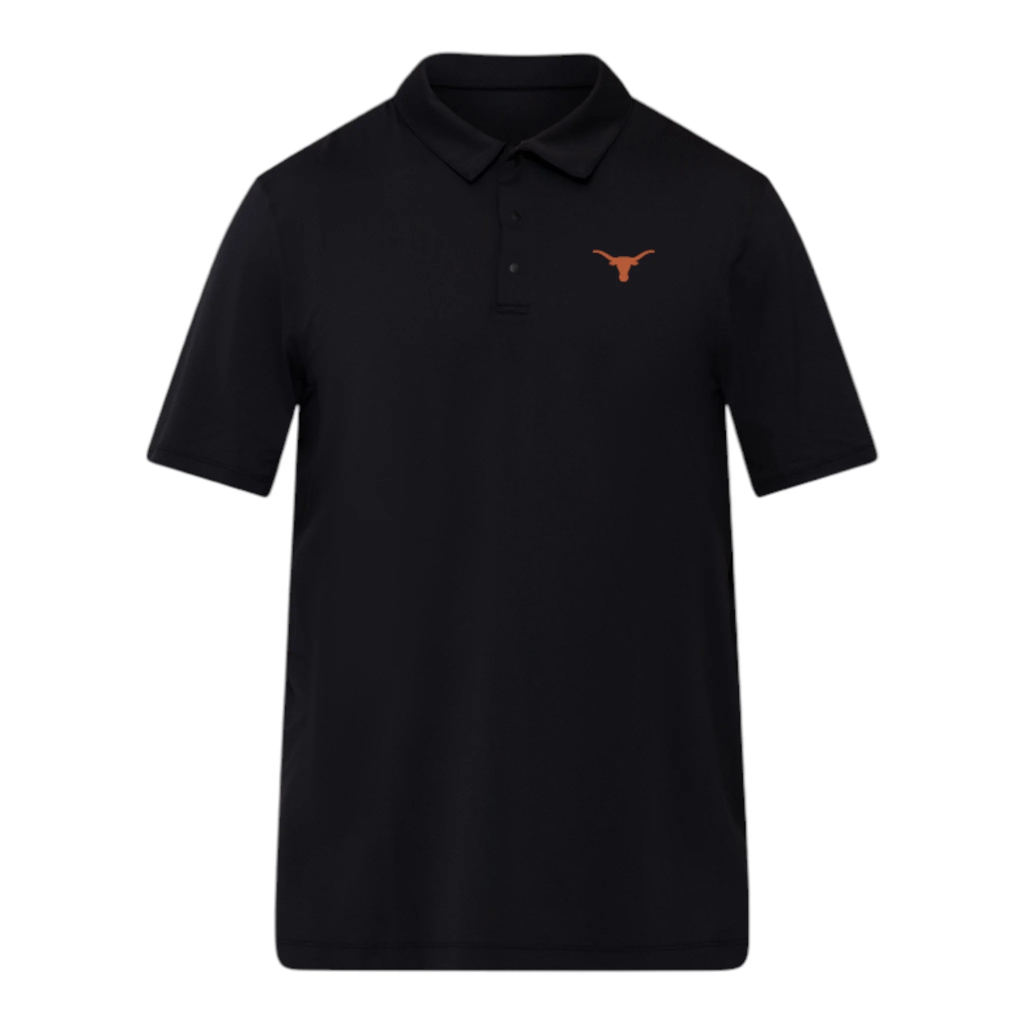 lululemon Texas Longhorns Logo Sport Polo Short Sleeve - Image 3