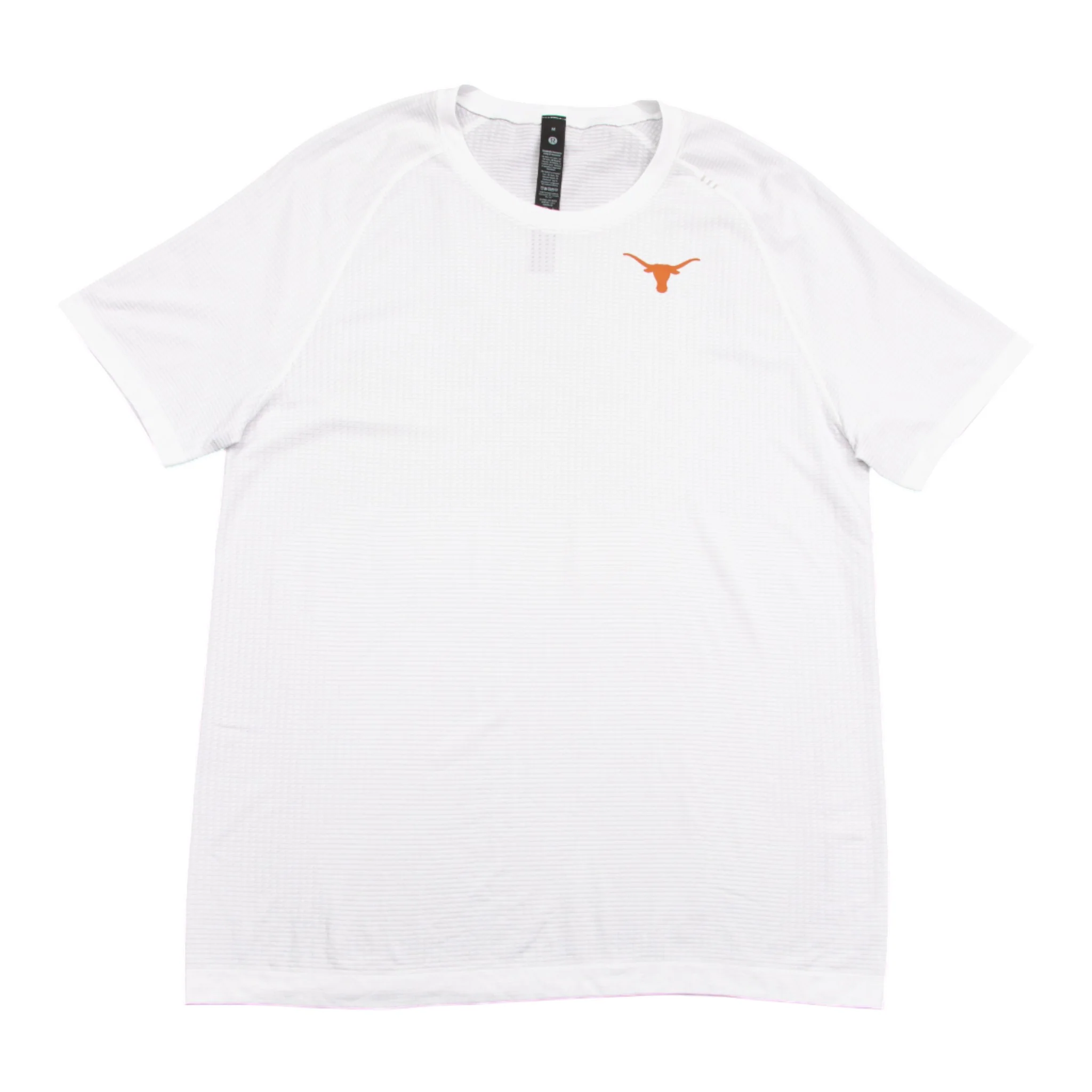 lululemon Texas Longhorns Metal Vent 3.0 Tee
