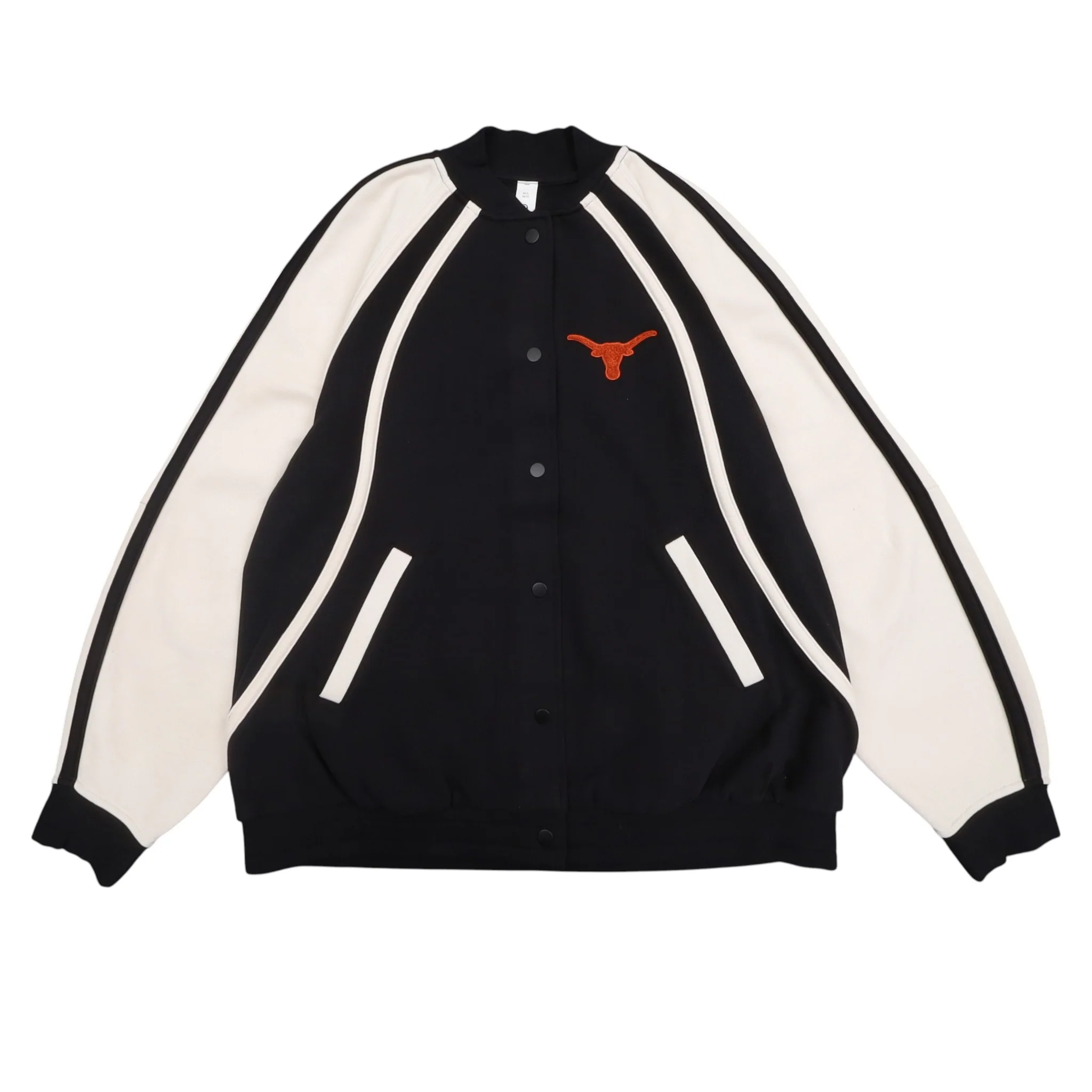 lululemon Texas Longhorns Scuba Oversized Collegiate Jacket