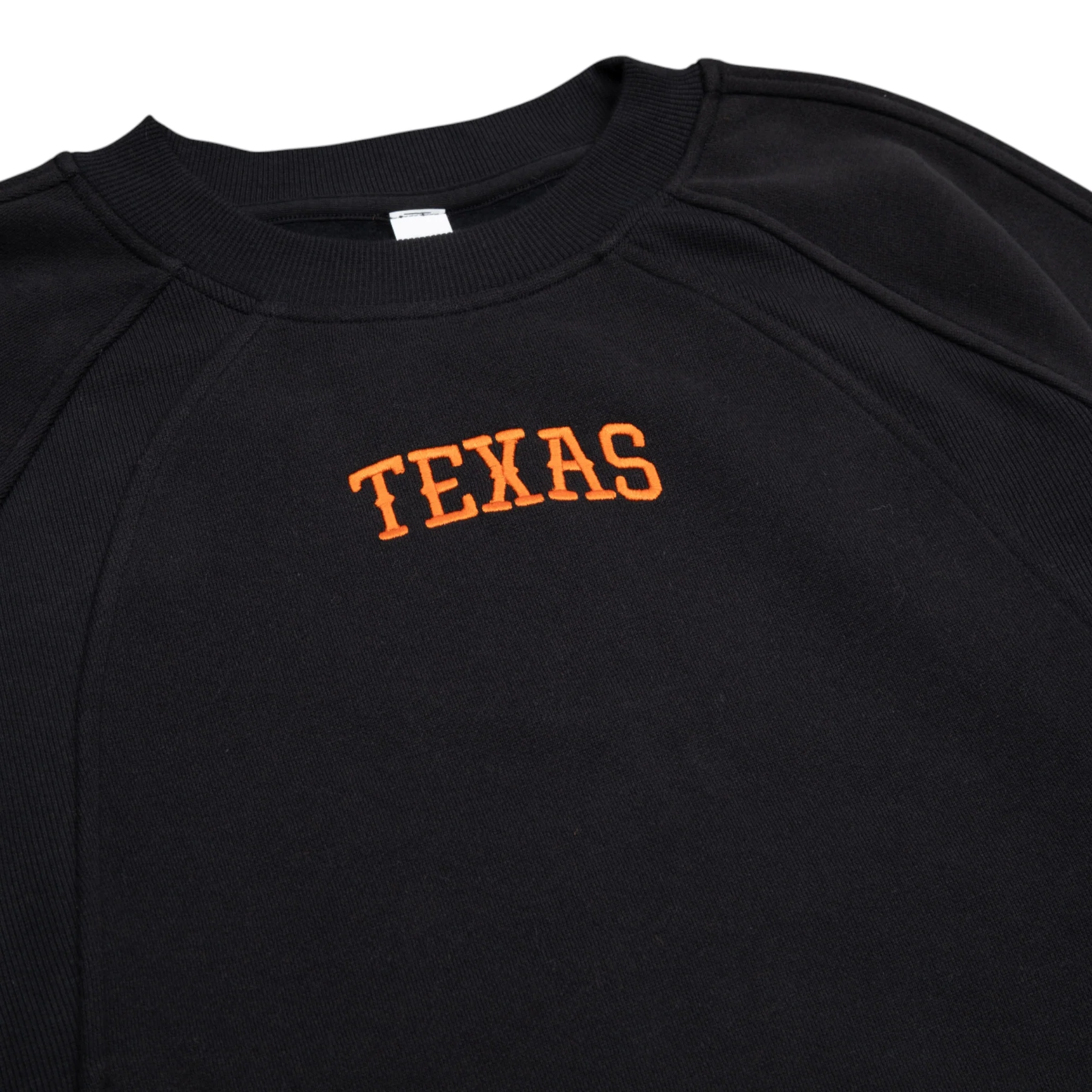 Lululemon Texas Longhorns Scuba Oversized Embroidered Crew - Image 2