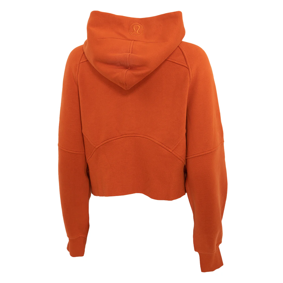 Lululemon Texas Longhorns Scuba Oversized Half-Zip Hoodie - Image 5