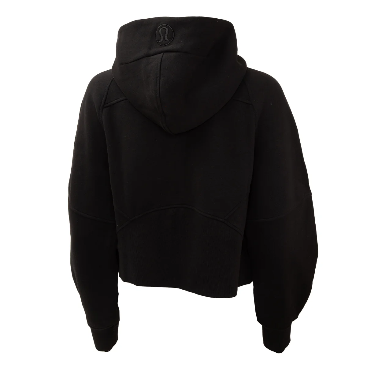Lululemon Texas Longhorns Scuba Oversized Half-Zip Hoodie - Image 9