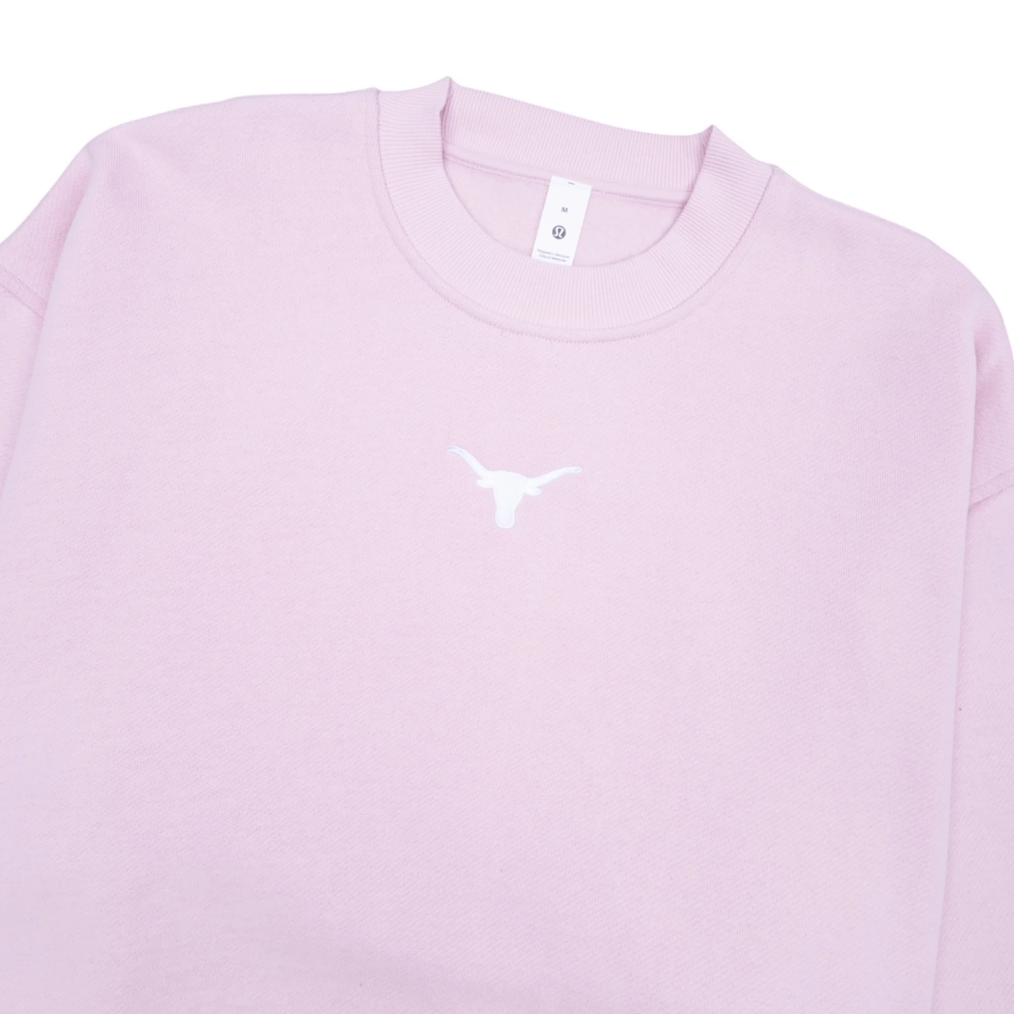 lululemon Texas Longhorns Scuba Pullover Crew - Image 3
