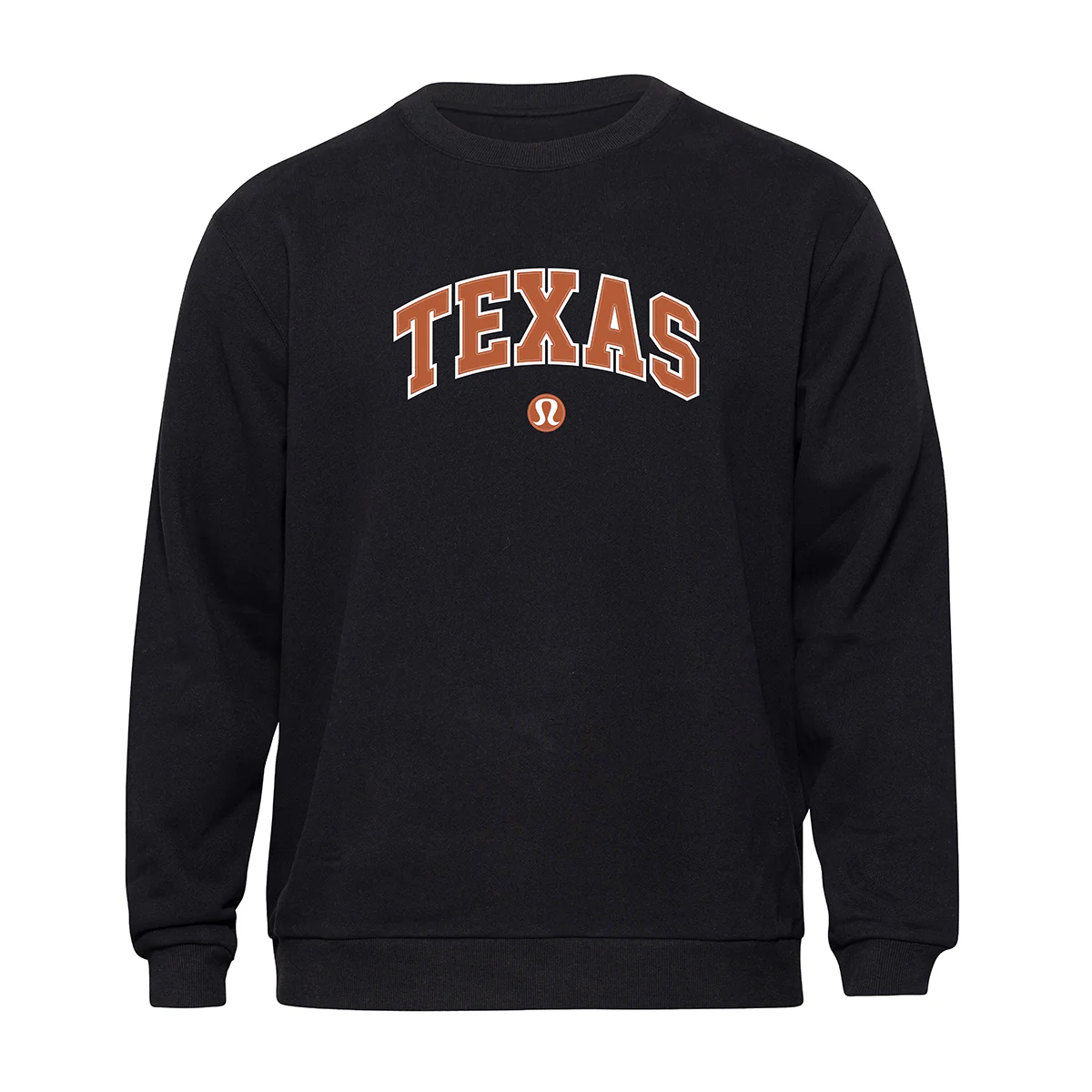 Lululemon Texas Longhorns Steady State Crew - Image 4