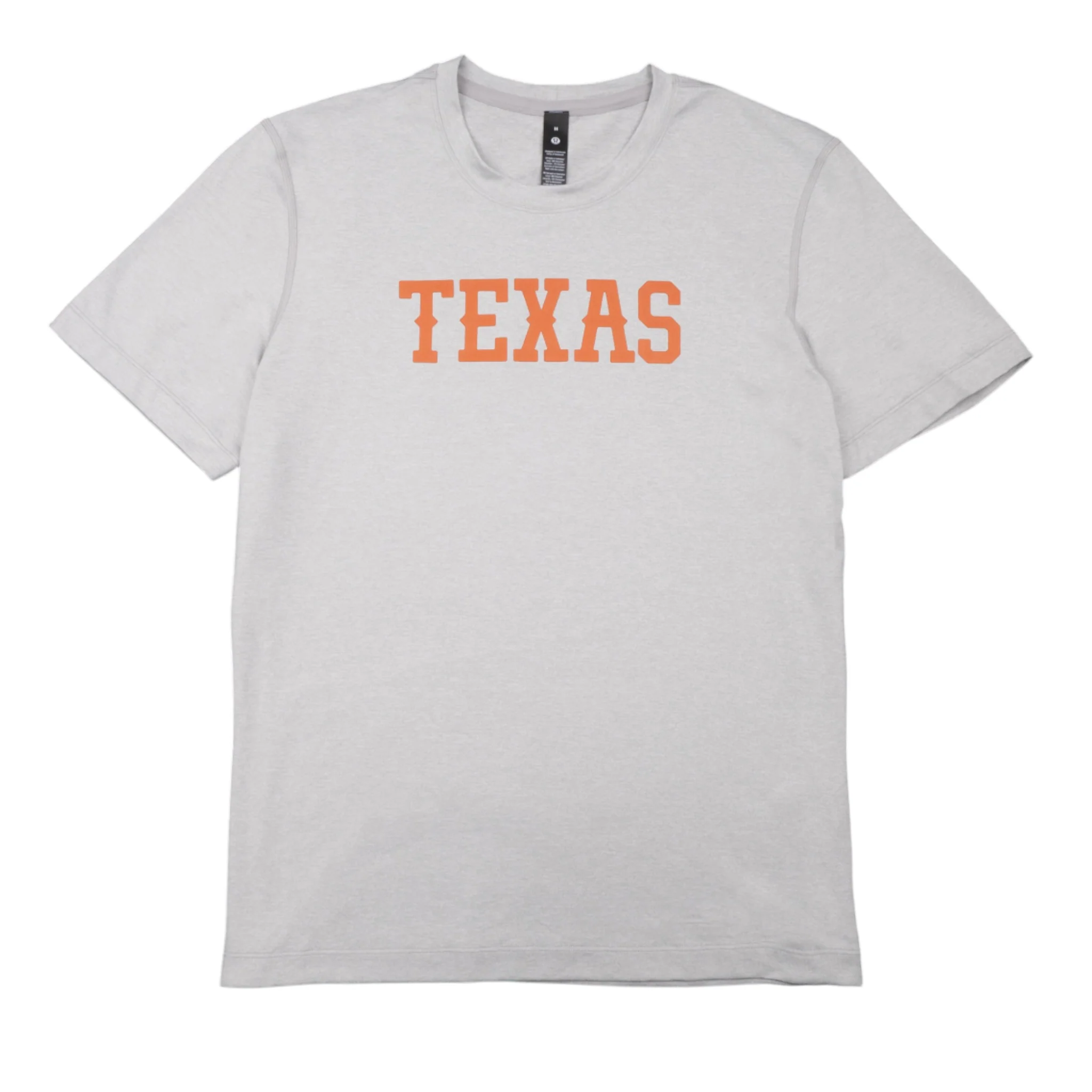 lululemon Texas Western Soft Jersey Short Sleeve