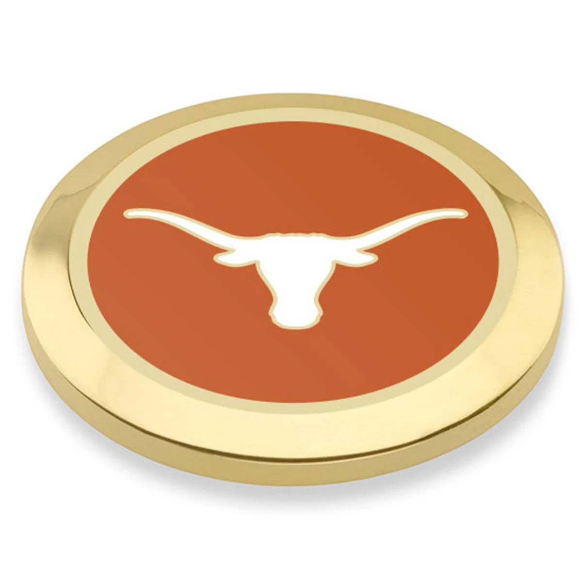 M.LaHart Texas Longhorns Enamel Blazer Buttons