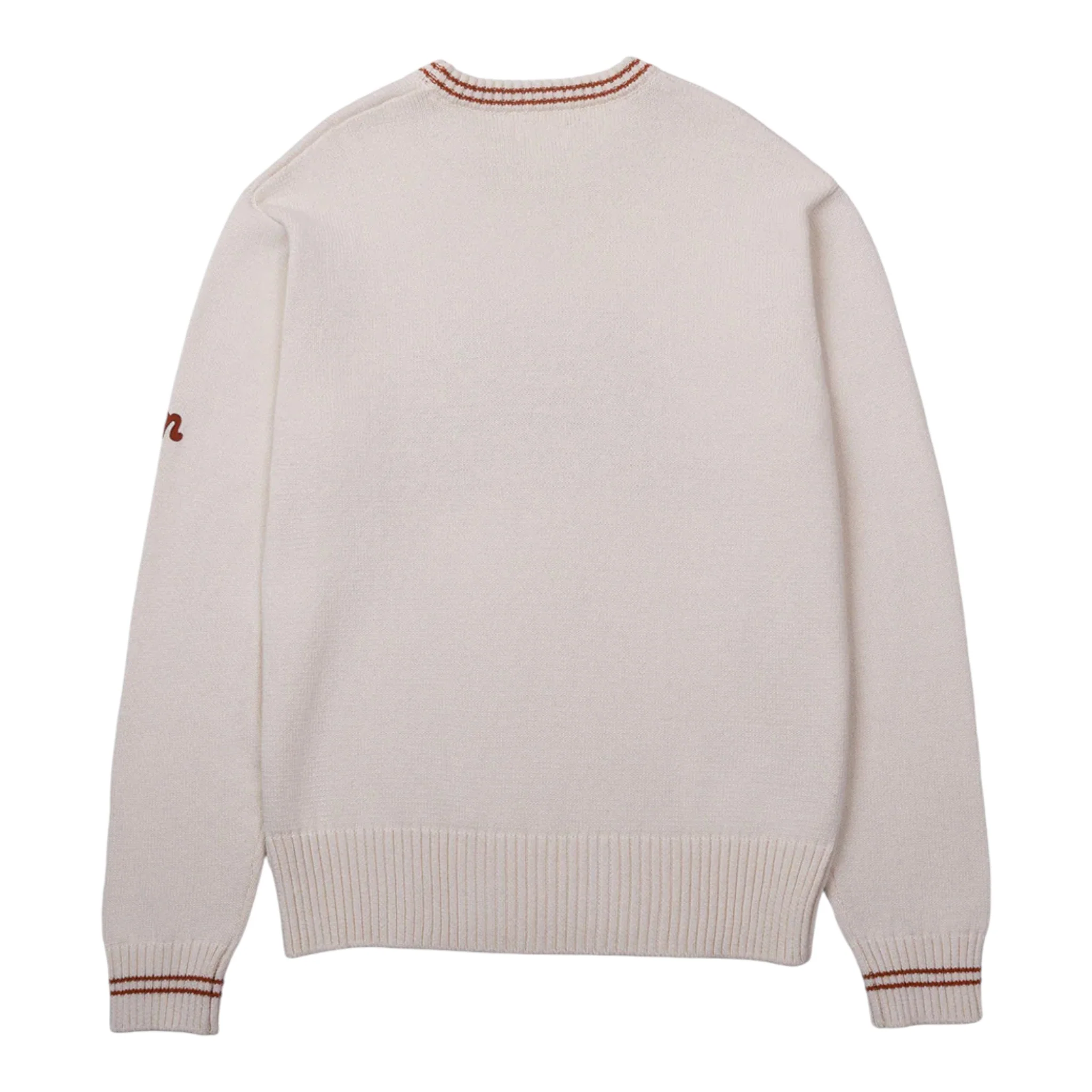 mañana Hook 'Em Knit Fleece Sweater - Image 3