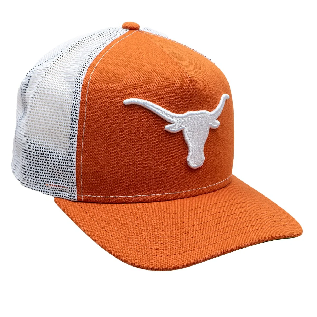 New Era Texas Exes 9FIFTY A Frame Trucker Hat - Image 2