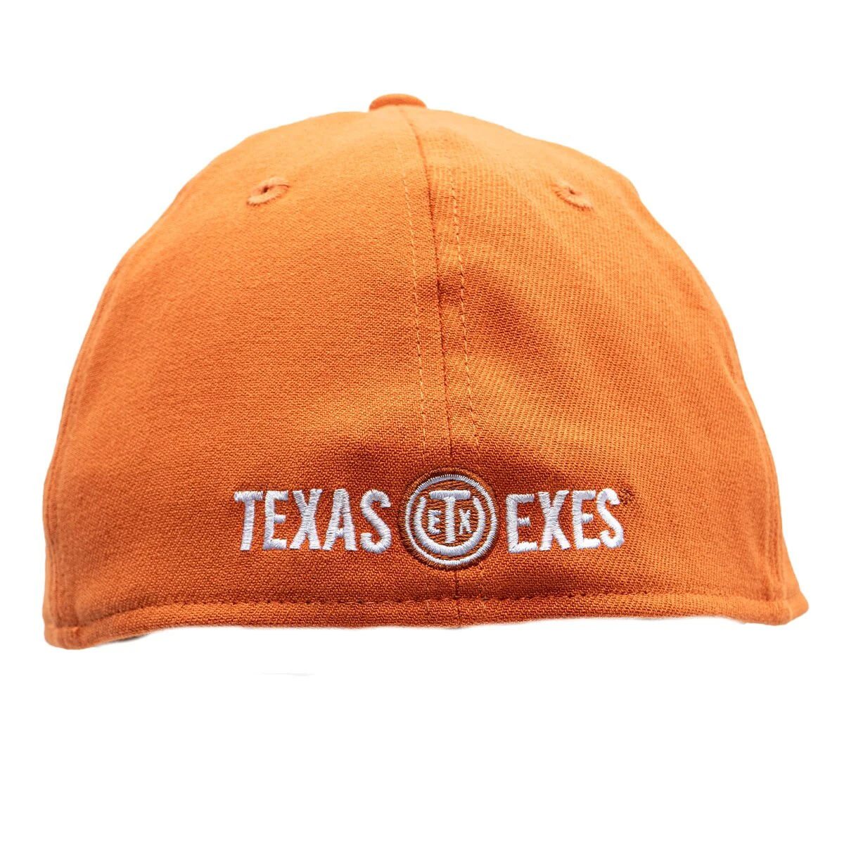 New Era Texas Exes Logo Stretch Fit 39THIRTY Cap - Image 3