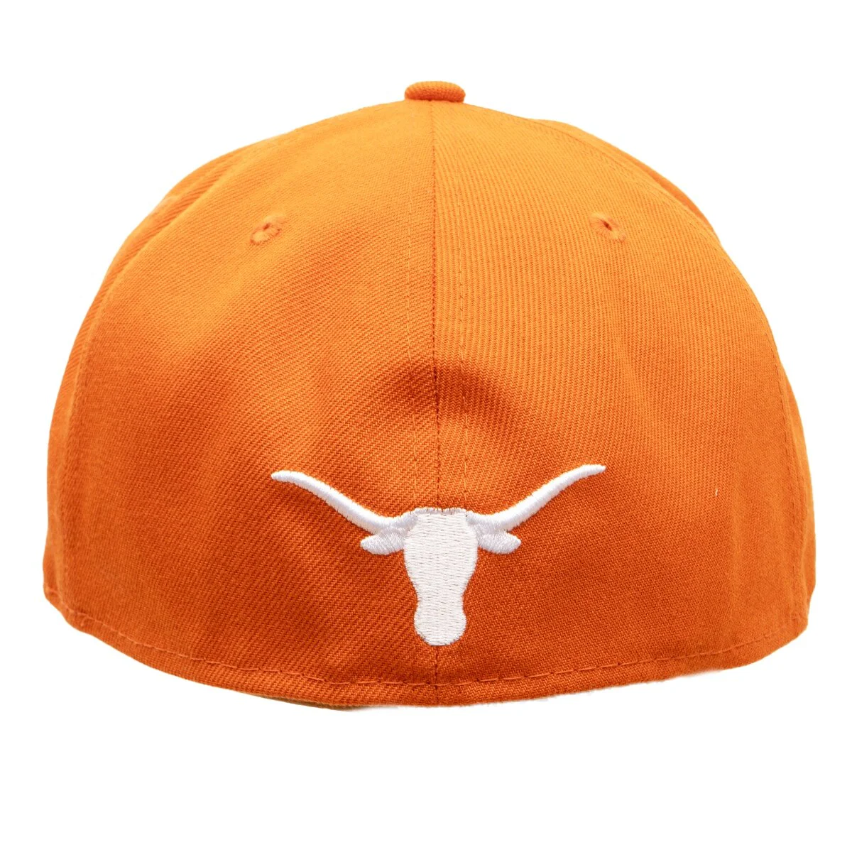New Era Texas Longhorns 59FIFTY Texas Script Fitted Cap - Image 3