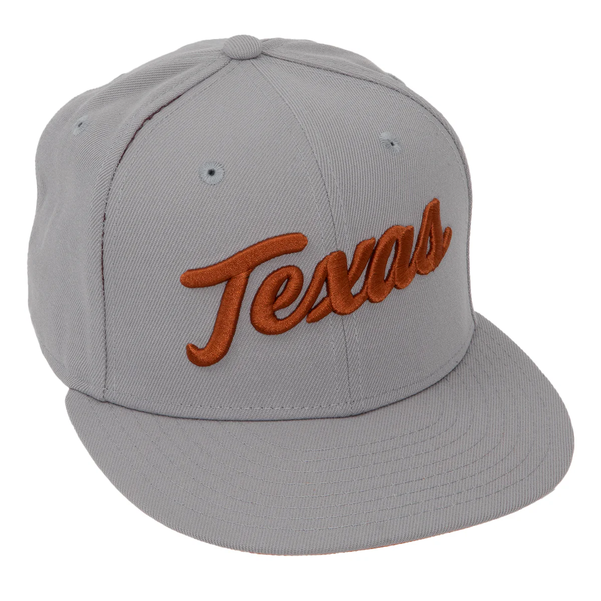 New Era Texas Longhorns 59FIFTY Texas Script Fitted Cap - Image 5