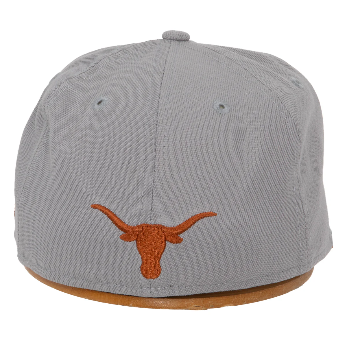New Era Texas Longhorns 59FIFTY Texas Script Fitted Cap - Image 6