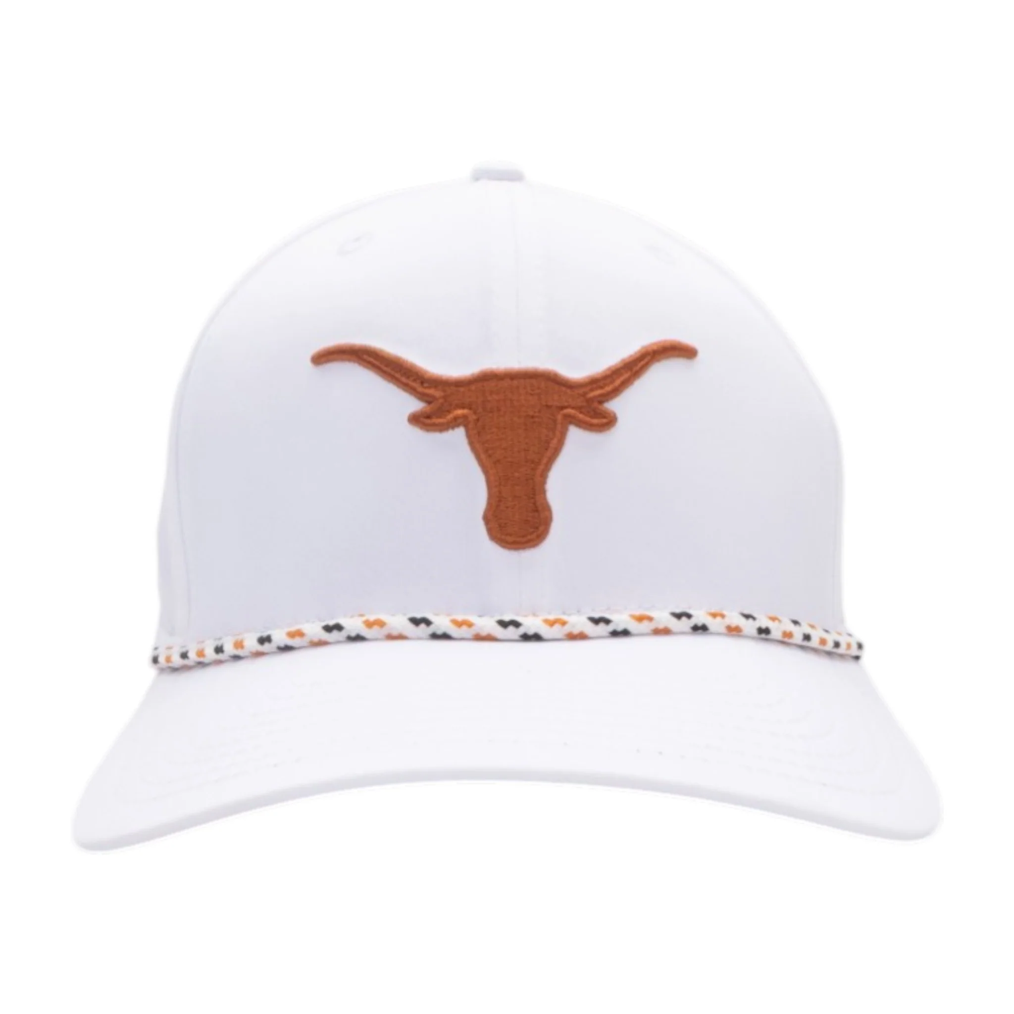 New Era Texas Longhorns 9SEVENTY Stretch Snap Sport Perforated Hat - Image 2