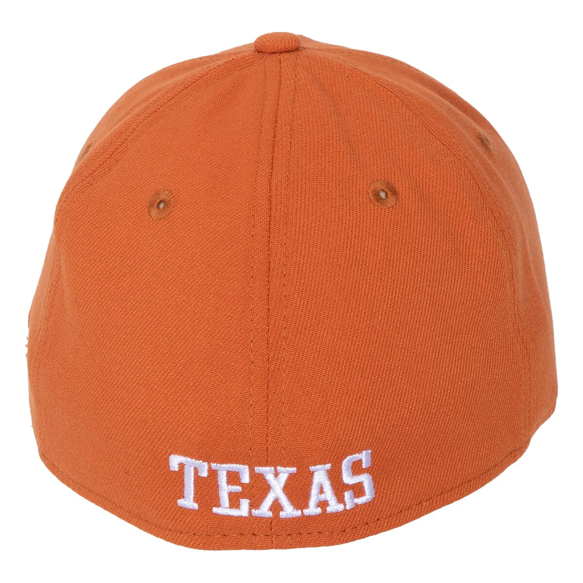New Era Texas Longhorns Logo Stretch Fit 39THIRTY Cap - Image 3