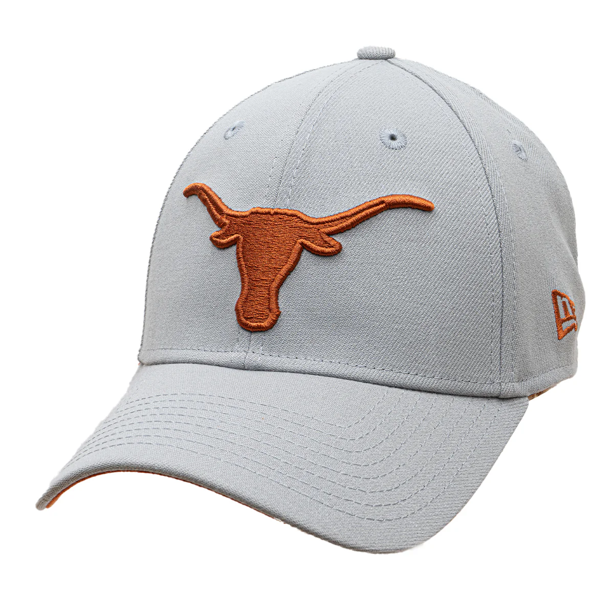 New Era Texas Longhorns Logo Stretch Fit 39THIRTY Cap - Image 4