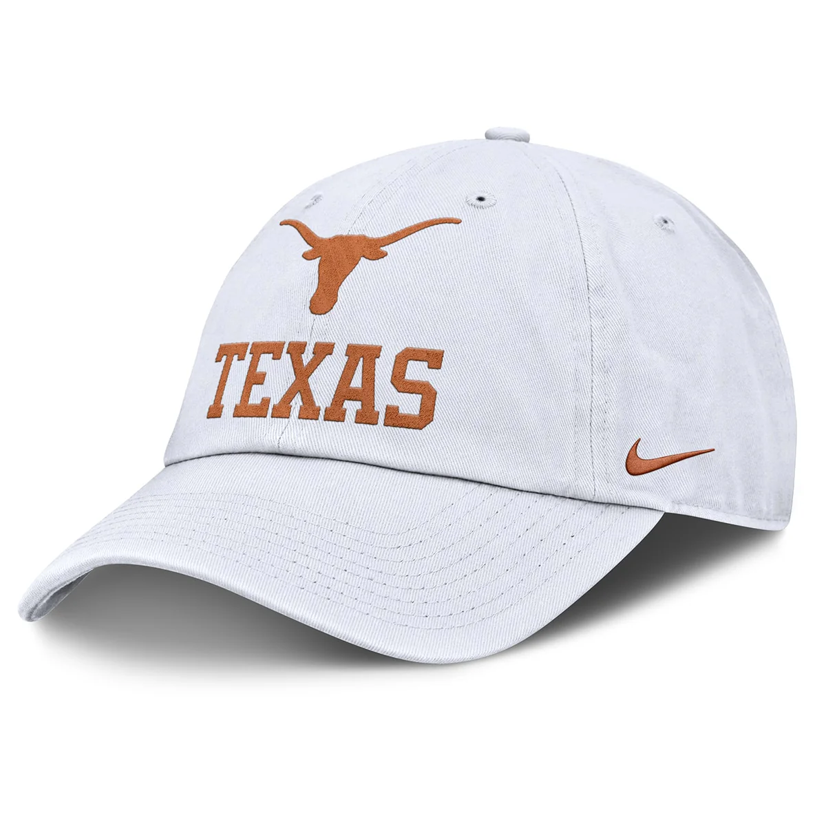 Nike Club Texas Longhorns Gameday Unstructured Hat - Image 9