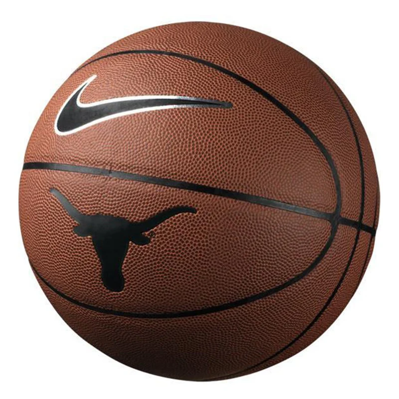 Nike Texas Longhorn Replica Full Size Basketball