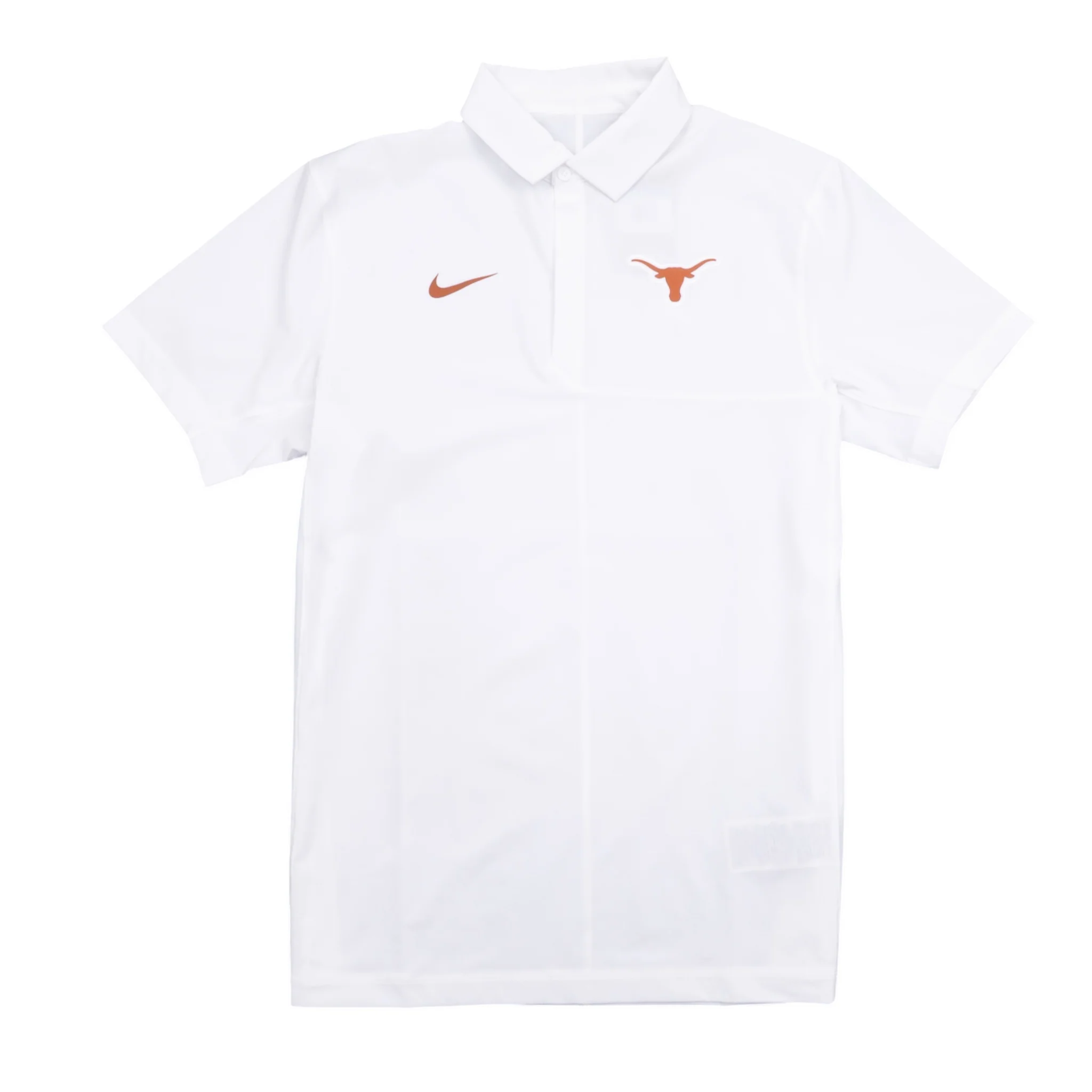 Nike Texas Longhorns Dri-Fit Woven Sideline Polo - Image 7