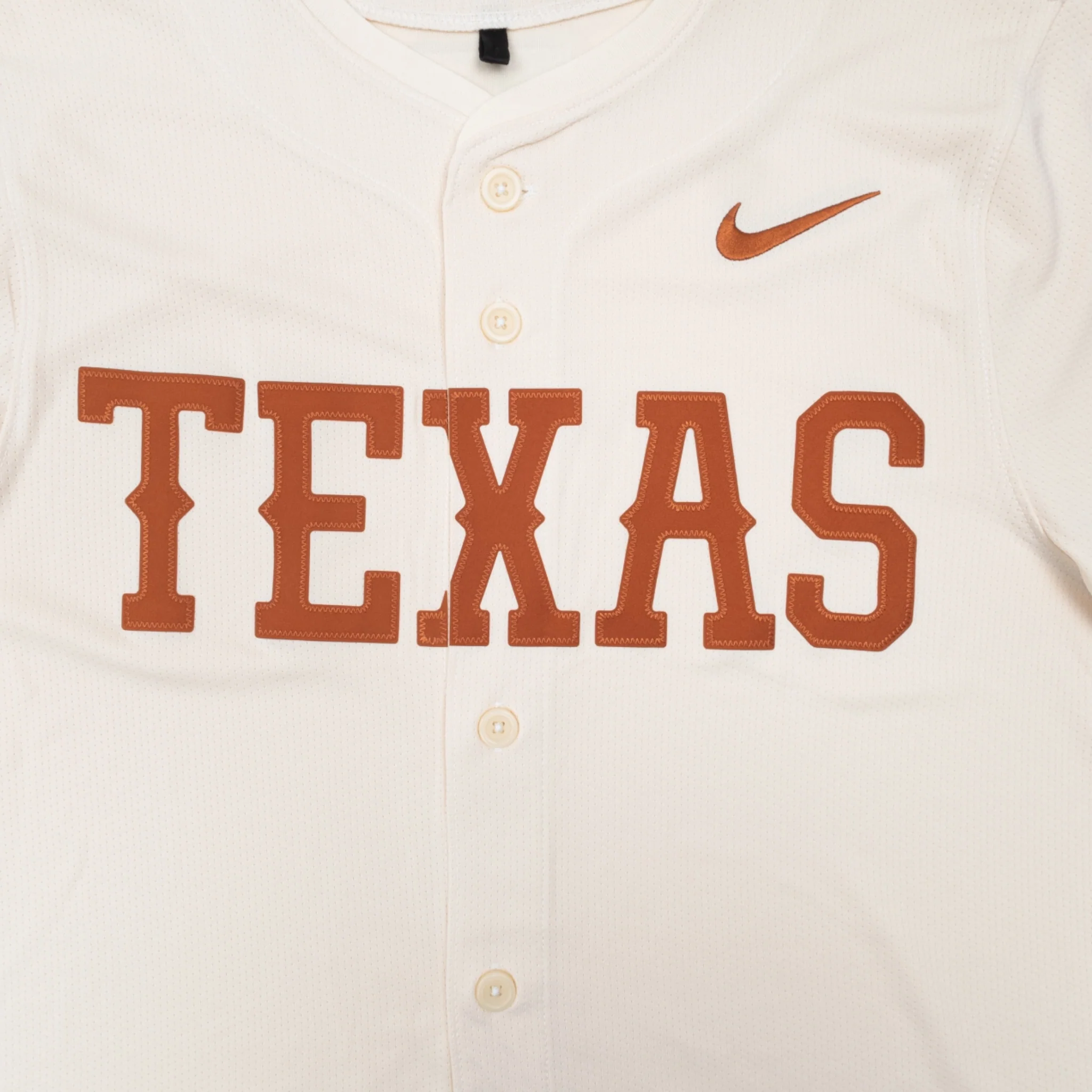 Nike Texas Longhorns Baseball Alternative Jersey - Image 2