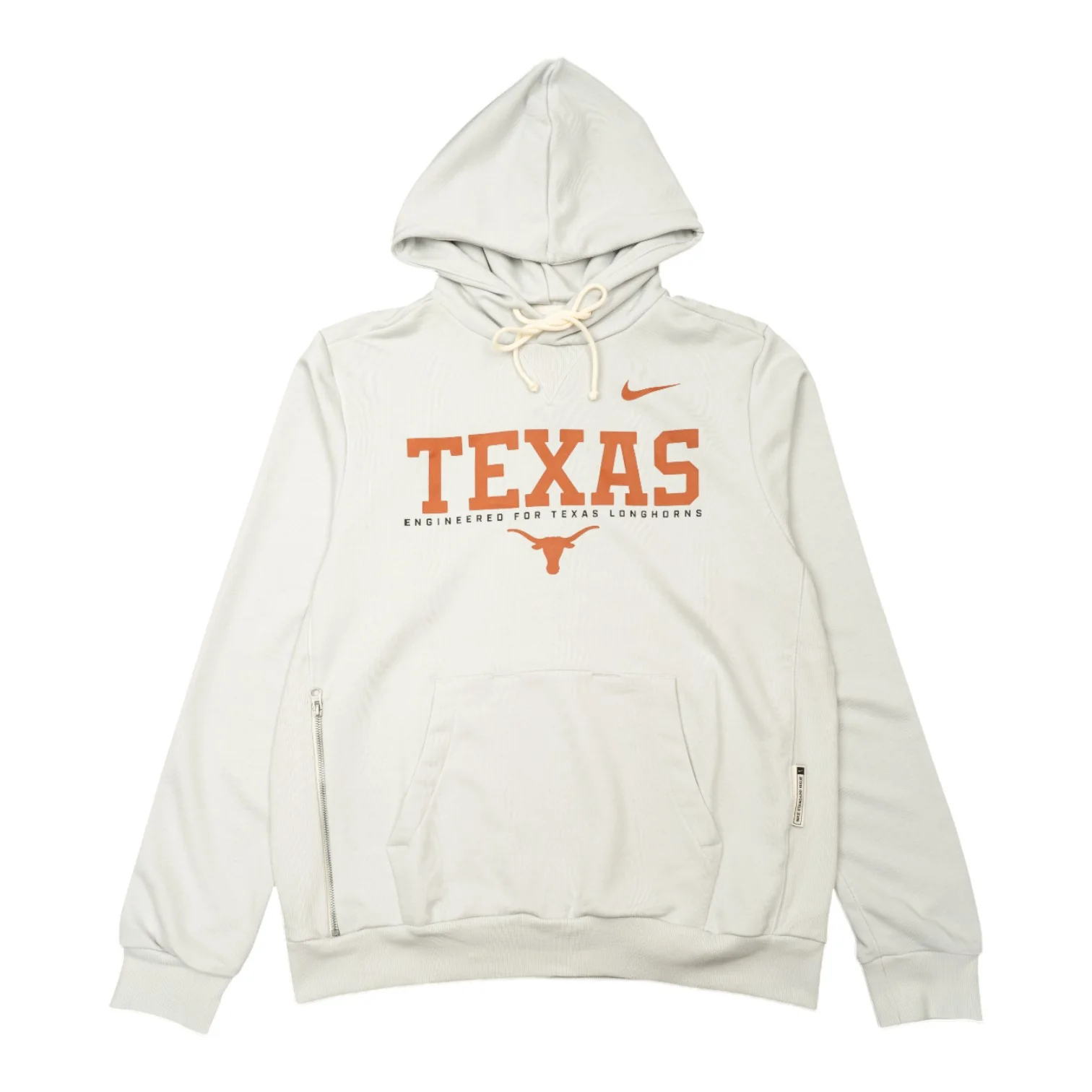 Nike Texas Longhorns Block Dri-FIT Fleece Hoodie