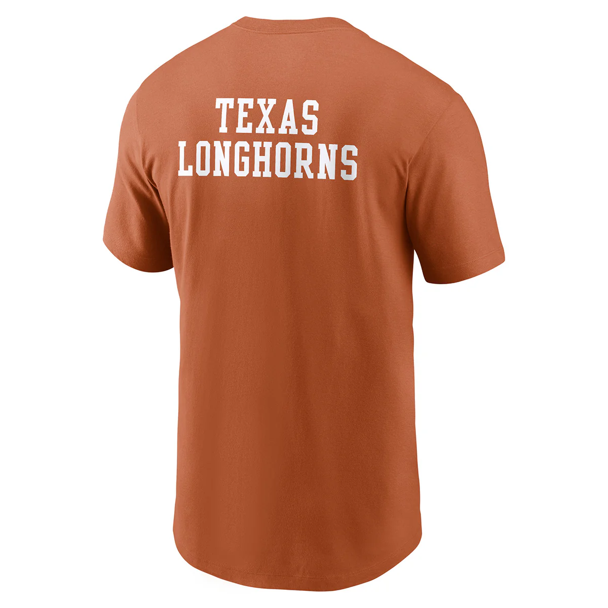 Nike Texas Longhorns Double Hit Cotton Tee - Image 2