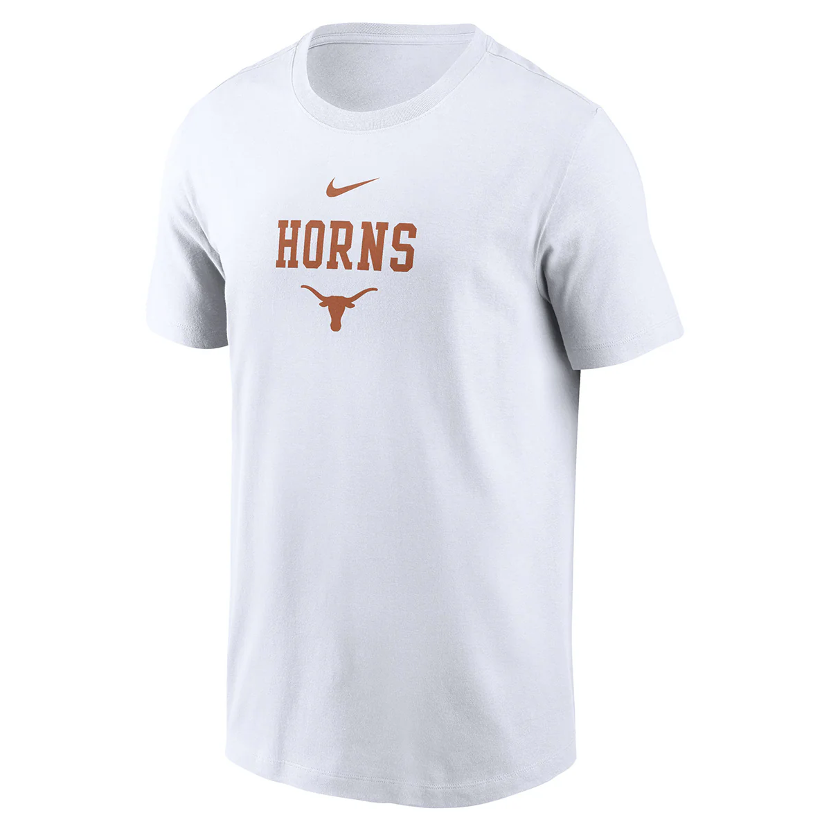 Nike Texas Longhorns Double Hit Cotton Tee - Image 3