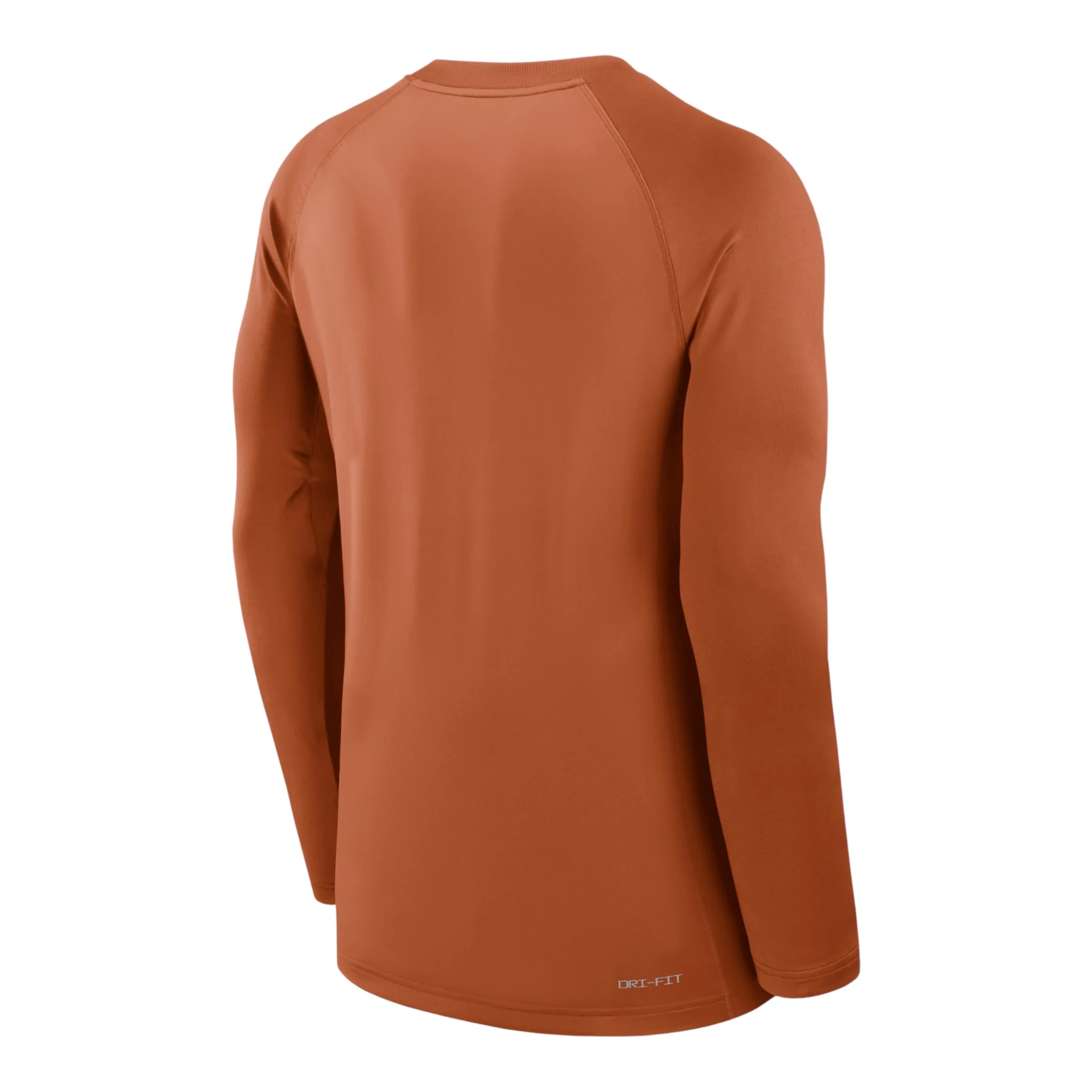 Nike Texas Longhorns Dugout Game Time Pullover - Image 2