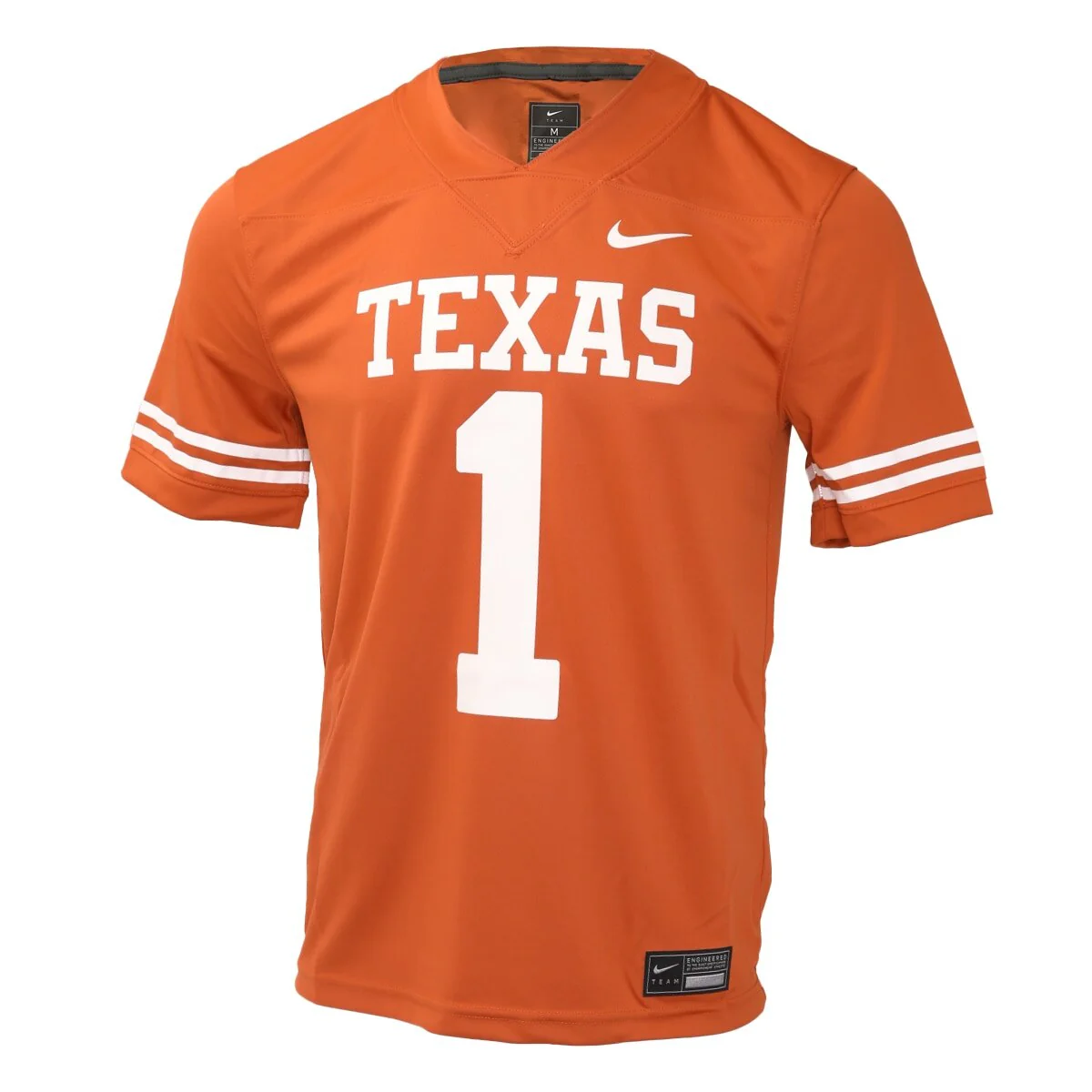 Nike Texas Longhorns Game Home Football Jersey