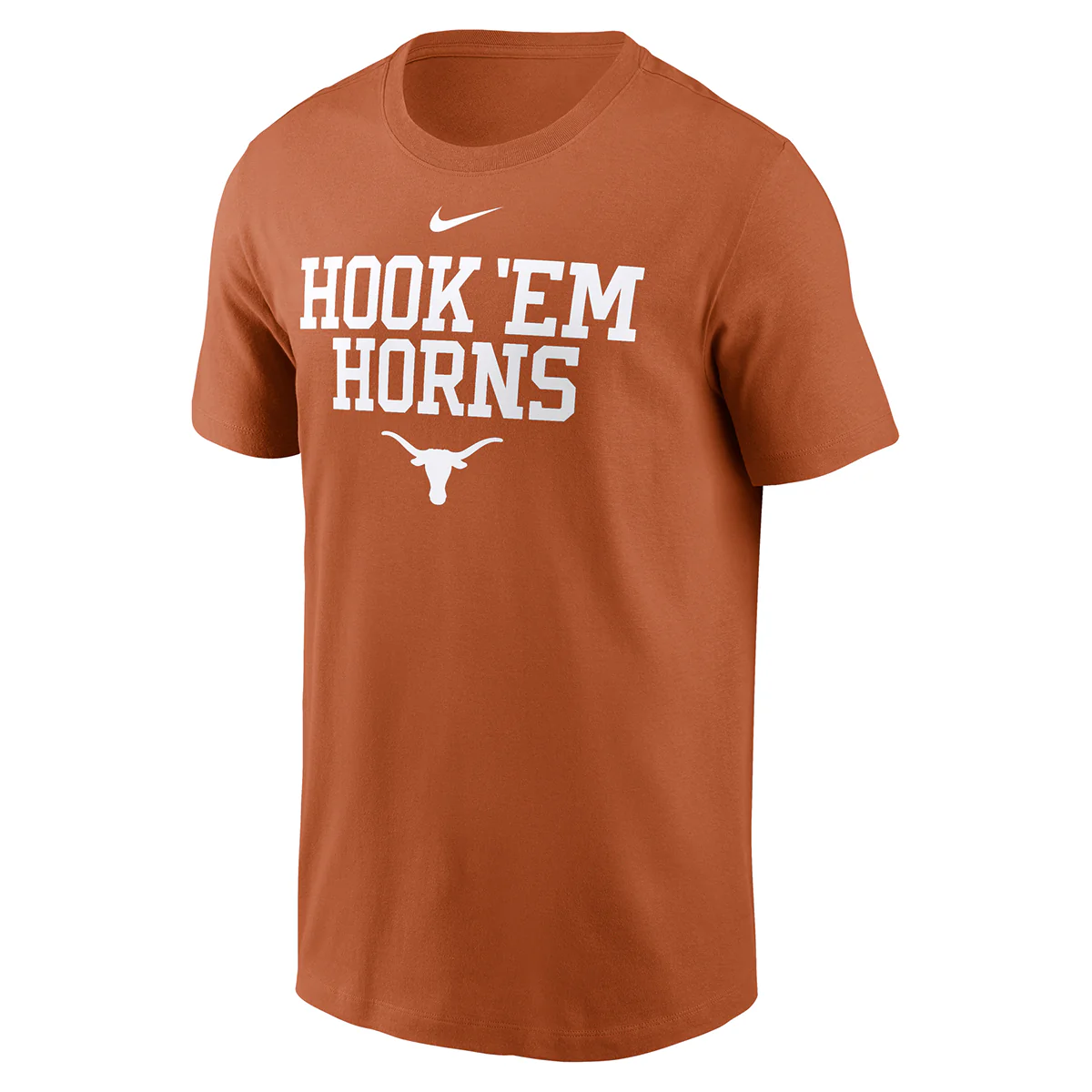 Nike Texas Longhorns Hook' Em Horns Sideline Legend Tee