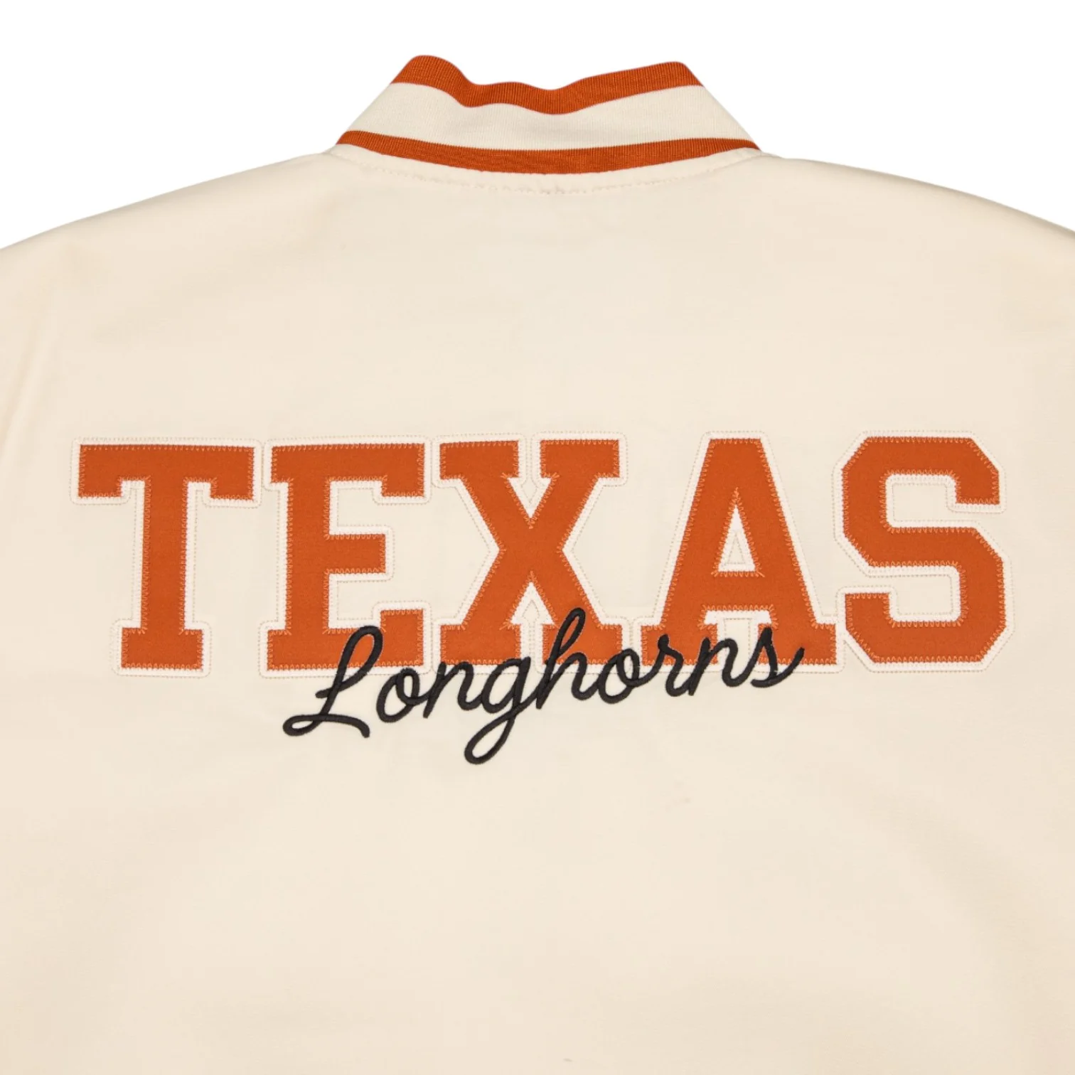 Nike Texas Longhorns Legacy Bomber Jacket - Image 3