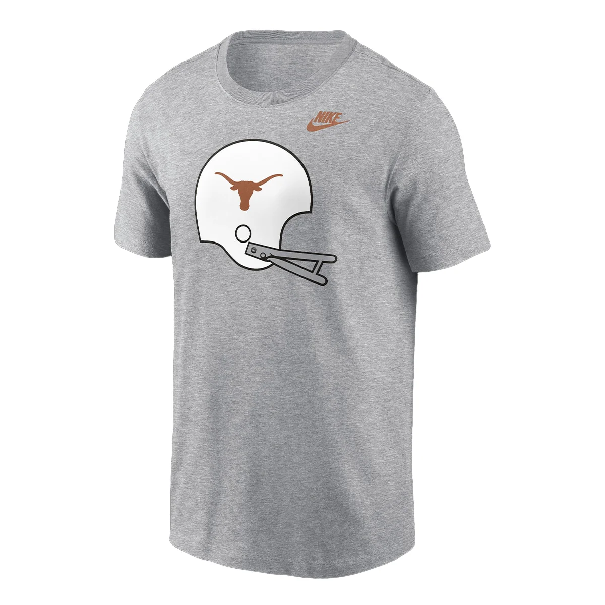 Nike Texas Longhorns Legacy Helmet Cotton Tee