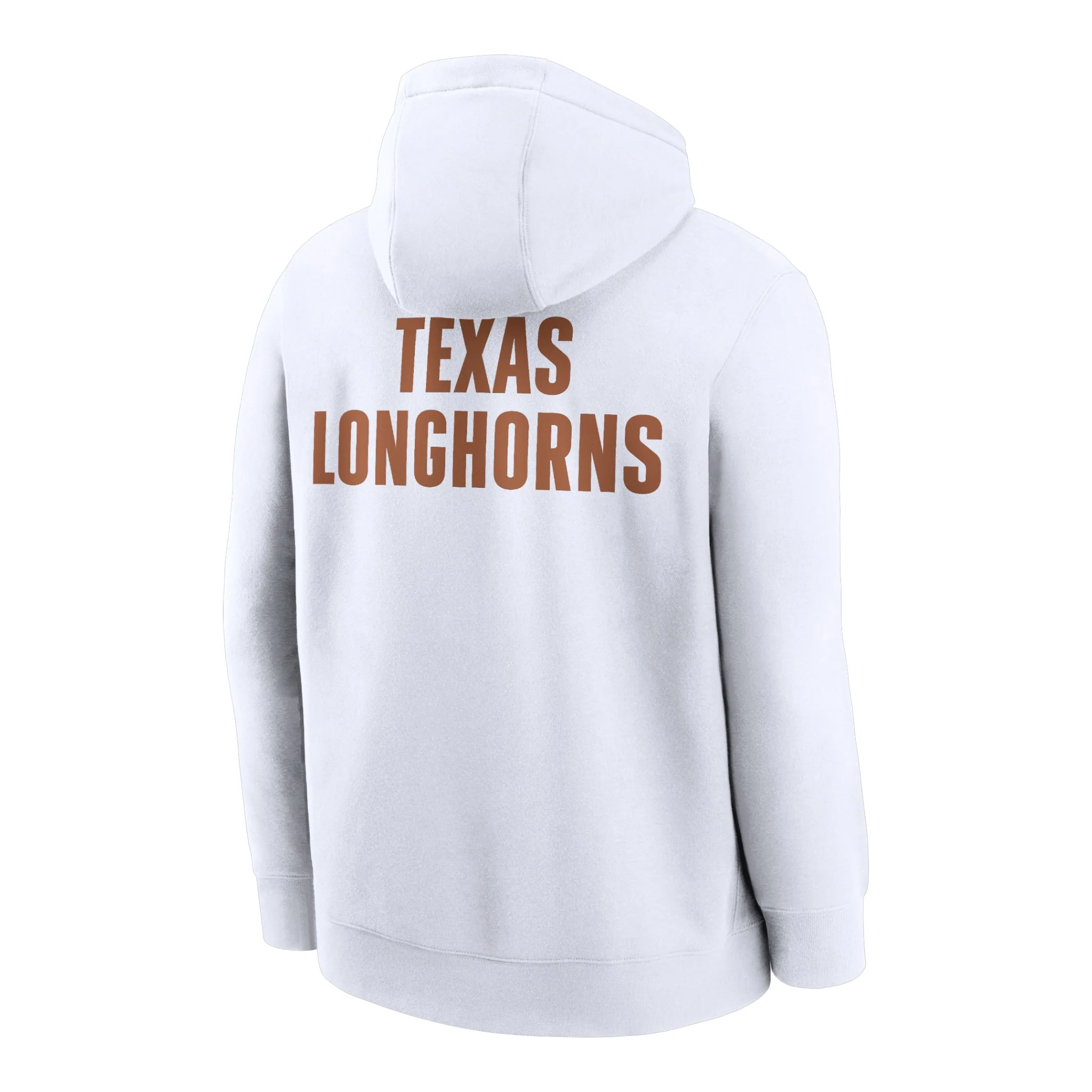 Nike Texas Longhorns Moody Fleece Hoodie - Image 2