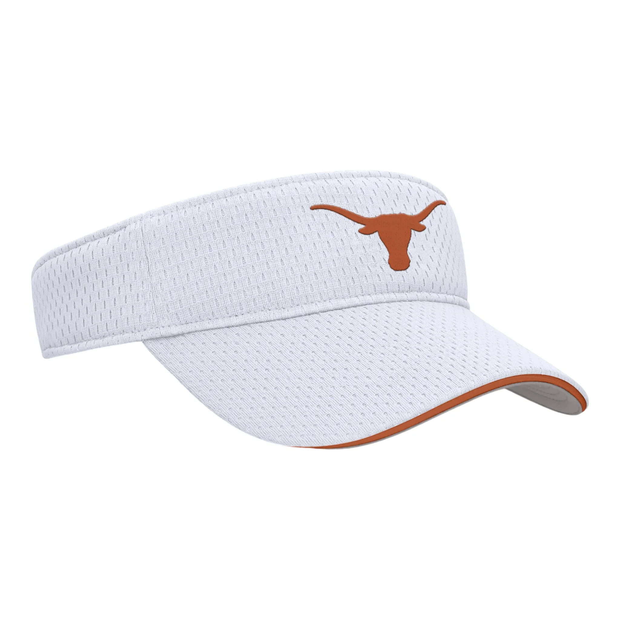 Nike Texas Longhorns Softball Dri Fit Ace Visor - Image 3