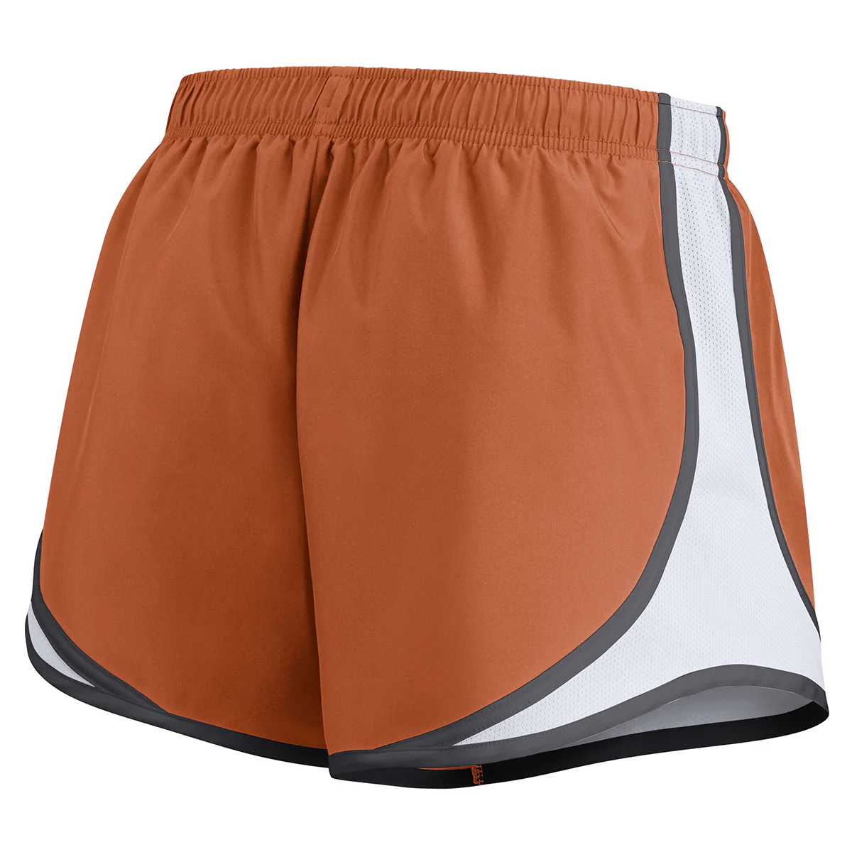 Women's Nike Texas Longhorns Spring Break Tempo Short - Image 2
