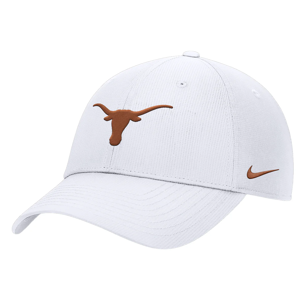 Nike Texas Longhorns Structured Dri Fit Steerhead Hat - Image 12