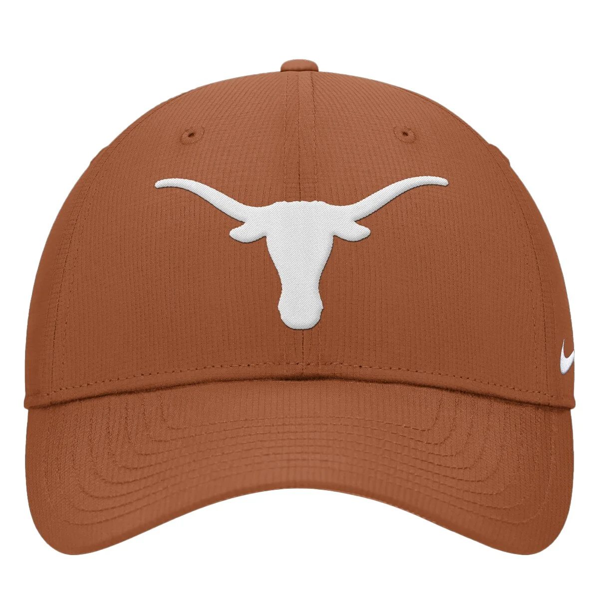 Nike Texas Longhorns Structured Dri Fit Steerhead Hat - Image 2
