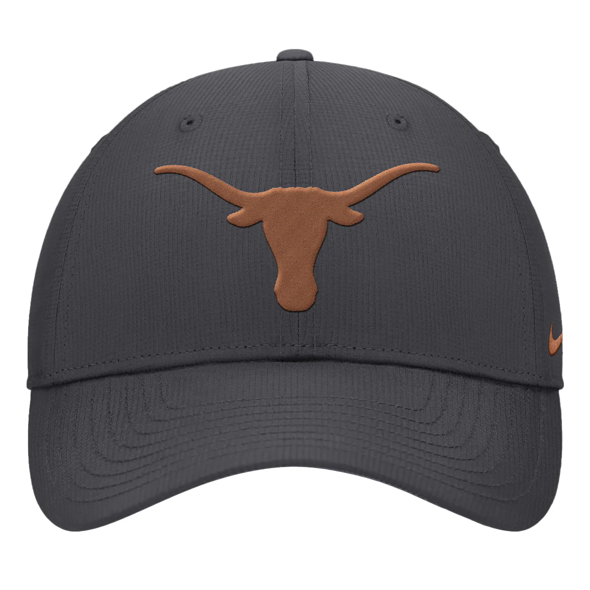 Nike Texas Longhorns Structured Dri Fit Steerhead Hat - Image 3