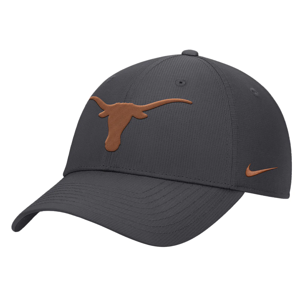 Nike Texas Longhorns Structured Dri Fit Steerhead Hat - Image 4