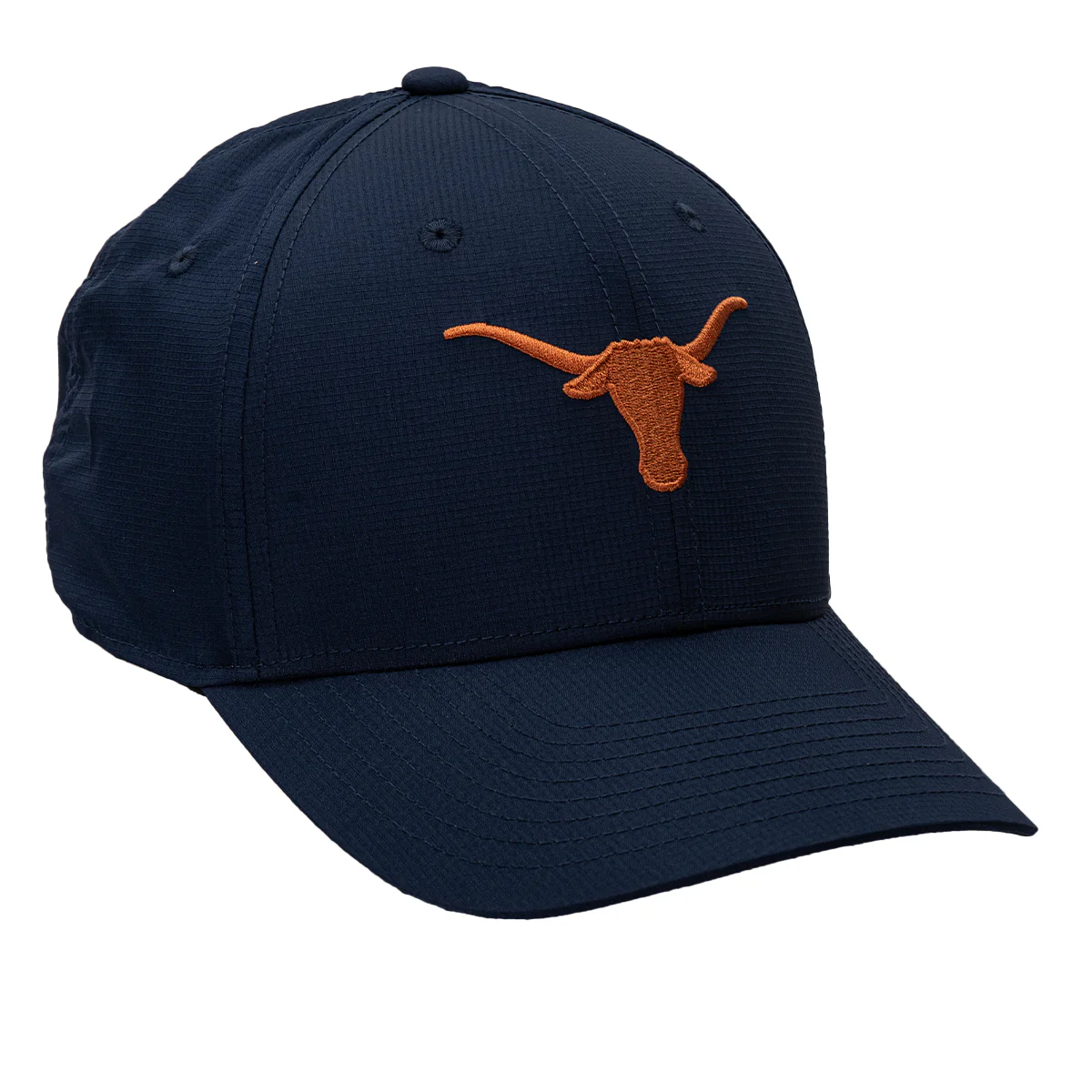 Nike Texas Longhorns Structured Dri Fit Steerhead Hat - Image 7