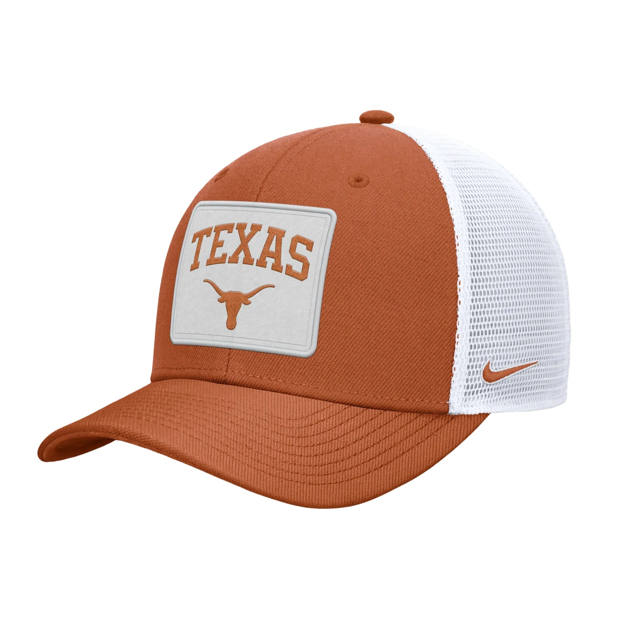 Nike Texas Longhorns Structured Patch Trucker Hat - Image 5