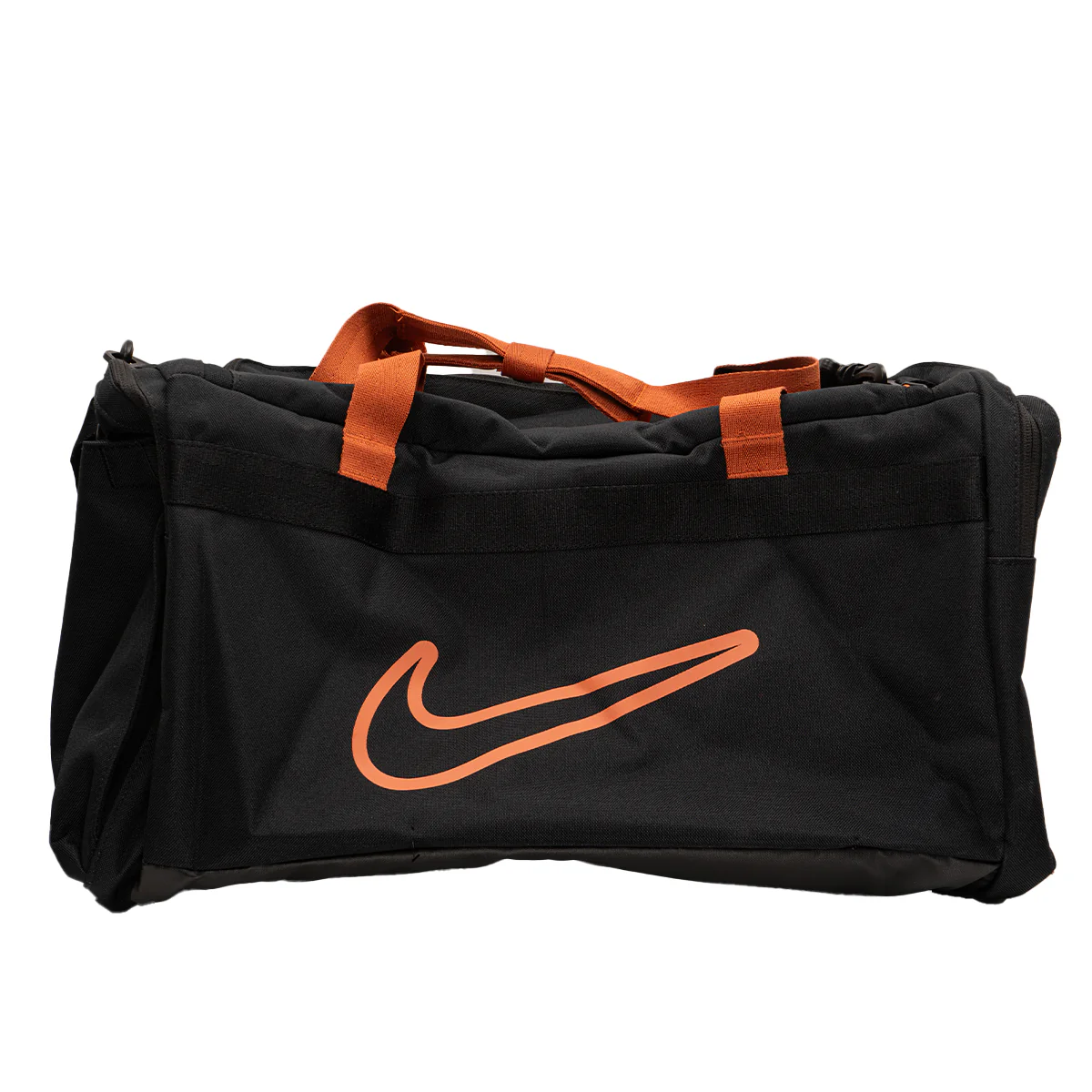 Nike Texas Longhorns Utility Power Duffel Bag - Image 3